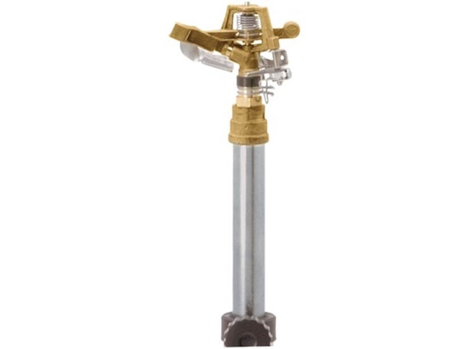 Regner GEKA 57.5664.9 Kreis- und Sektorenregner V80 Ø 26 m G1/2'' AG Messing