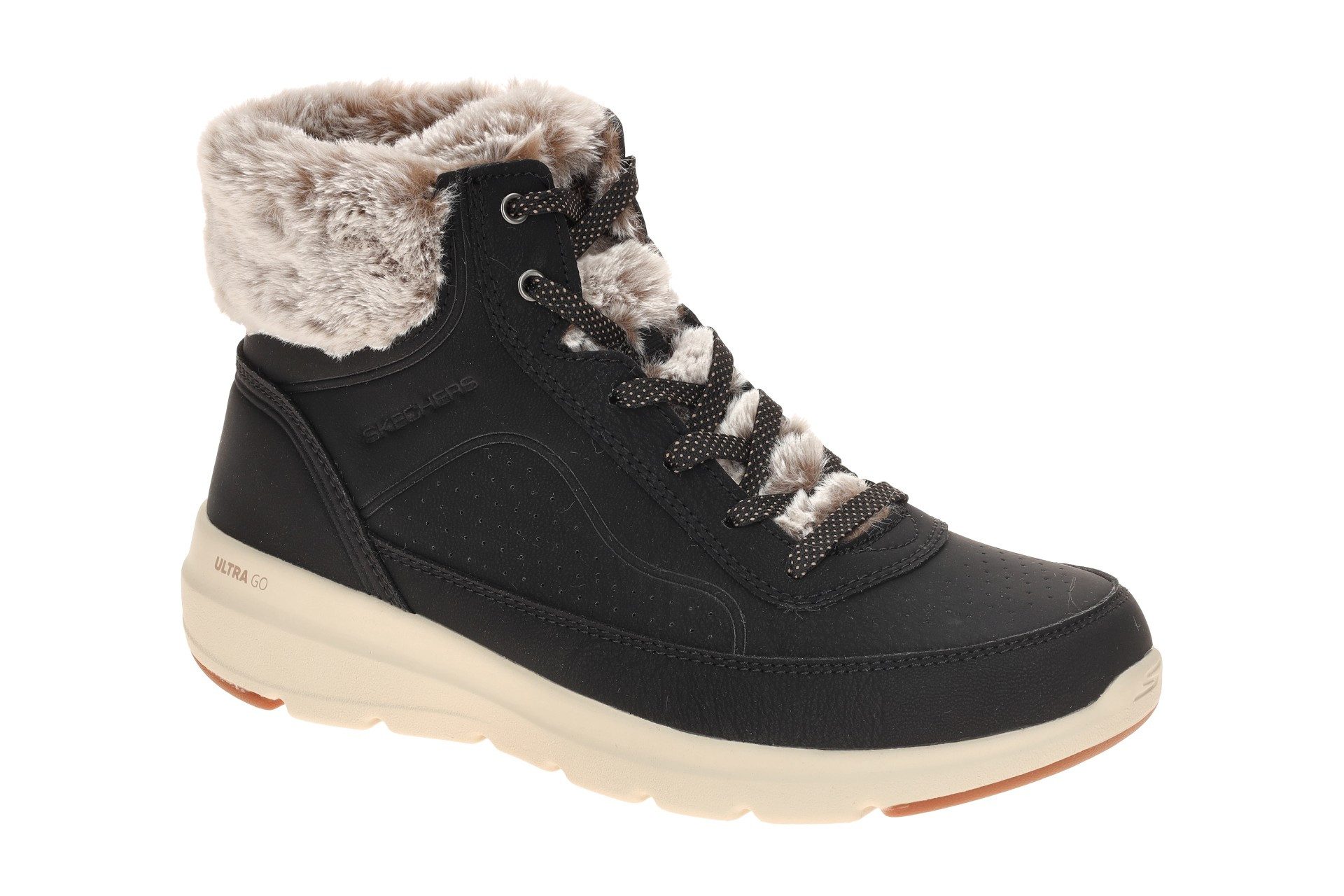 Skechers 144199 BLK Сапоги