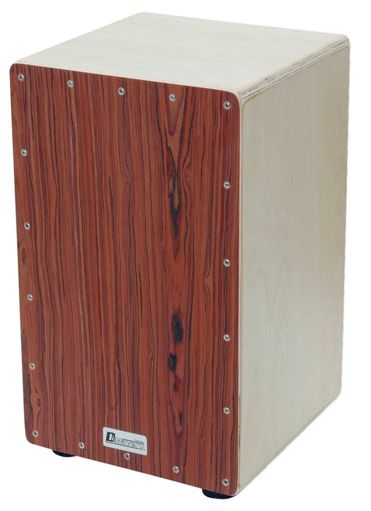 DIMAVERY Metronom DIMAVERY CJ-300 Cajon, Bubinga