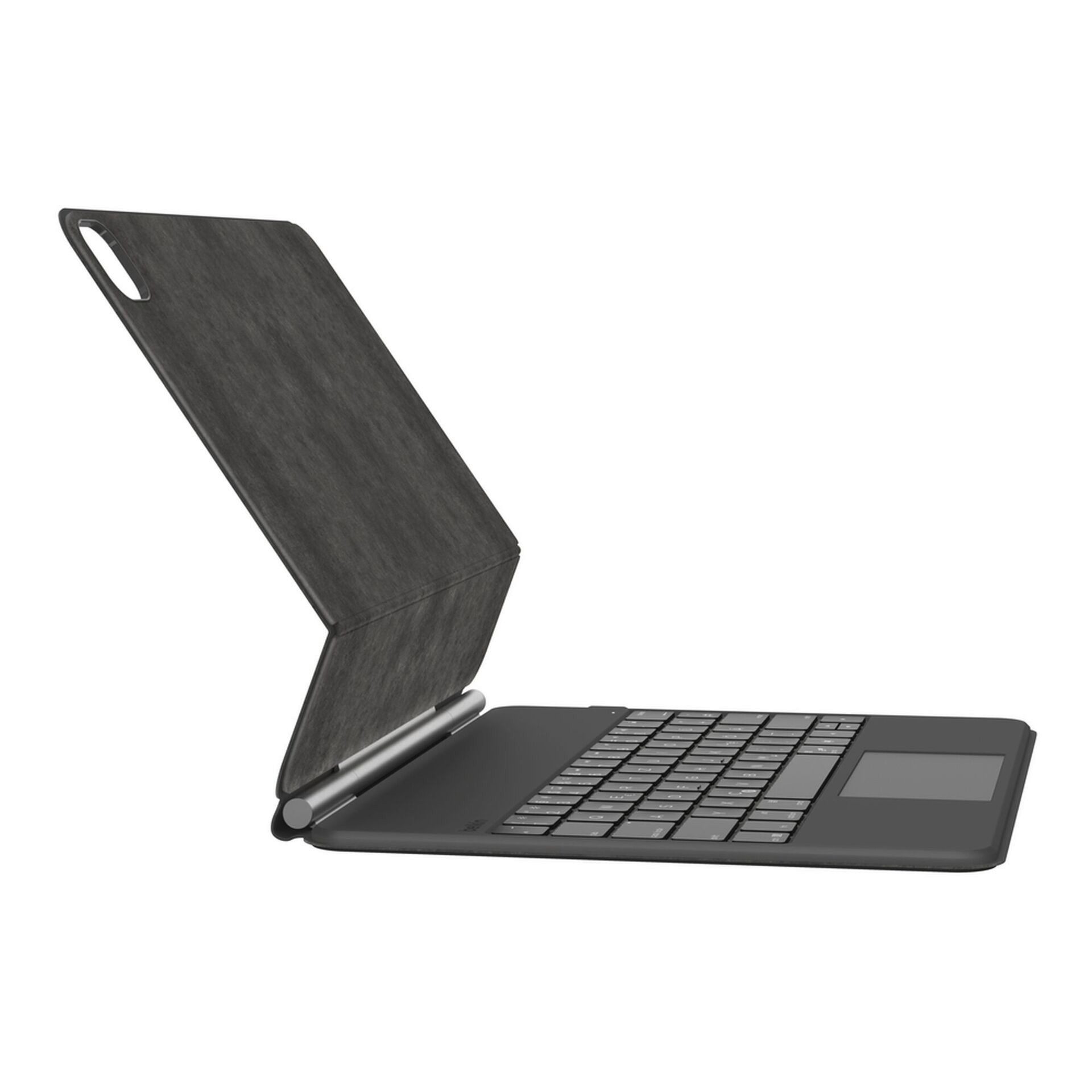 Belkin Pro Tastatur iPad Pro 13" (M4) Tablet-Tastatur (QWERTZ - deutsches Tastaturlayout)