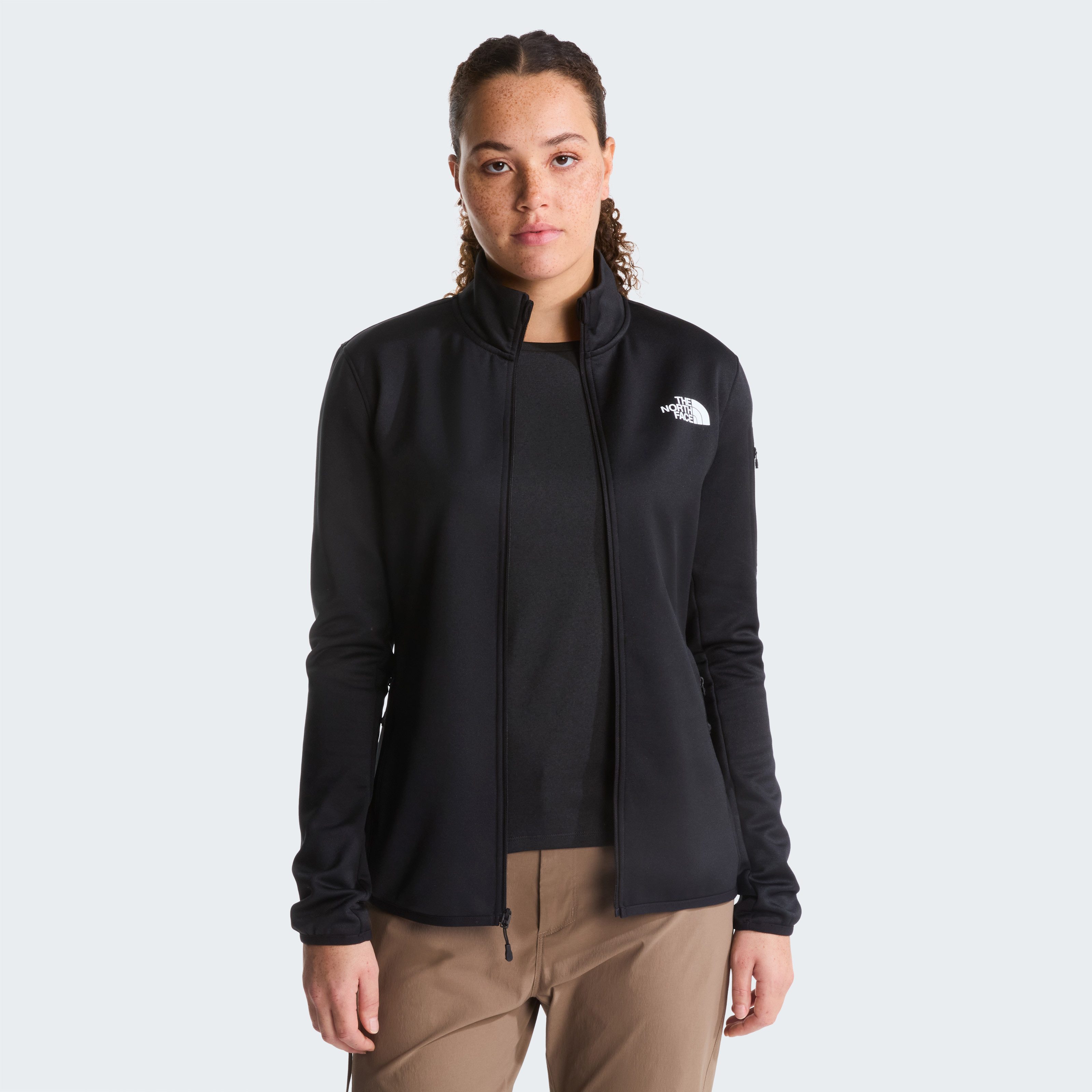 The North Face Fleecejacke W MISTYESCAPE FLEECE