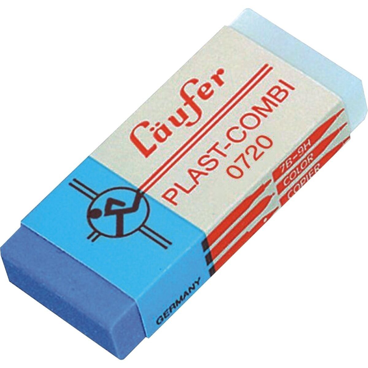 Läufer Radiergummi Radiergummi Plast 720 65x21x12mm