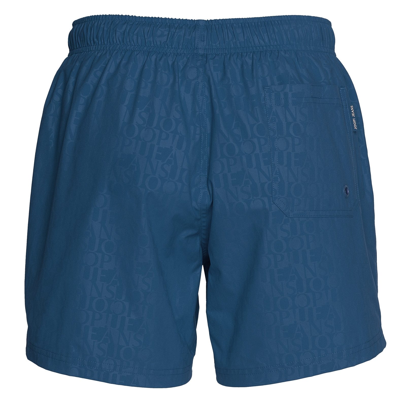 JOOP! Badeshorts Logogram Swimshort mit extra Gesäßtasche günstig online kaufen
