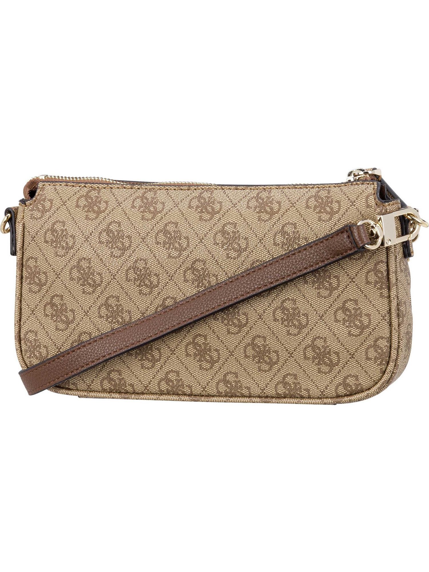 Guess Umhängetasche Noelle Double Pouch Crossbody, günstig online kaufen