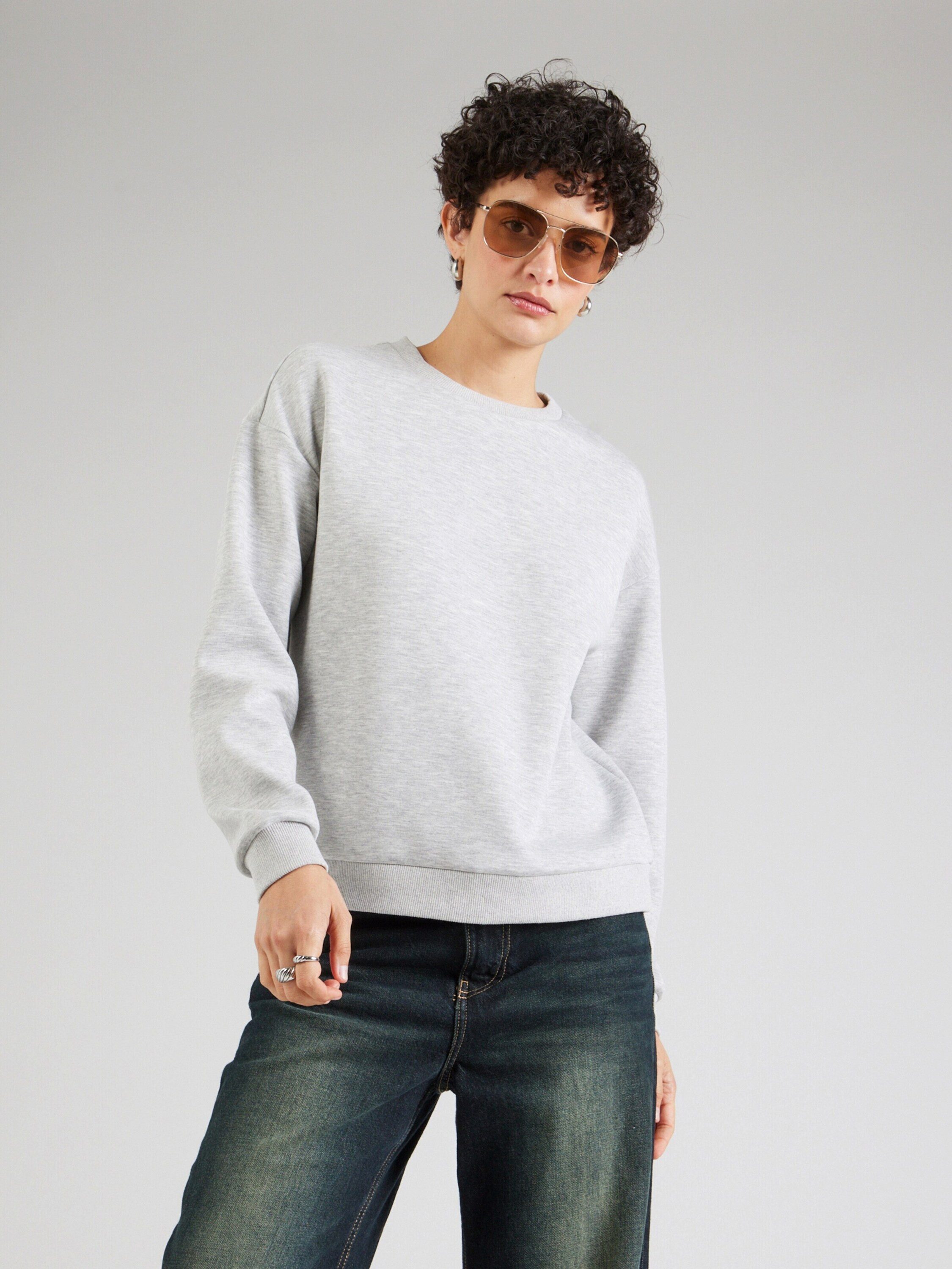 Vila Sweatshirt Sandy (1-tlg) Plain/ohne Details günstig online kaufen
