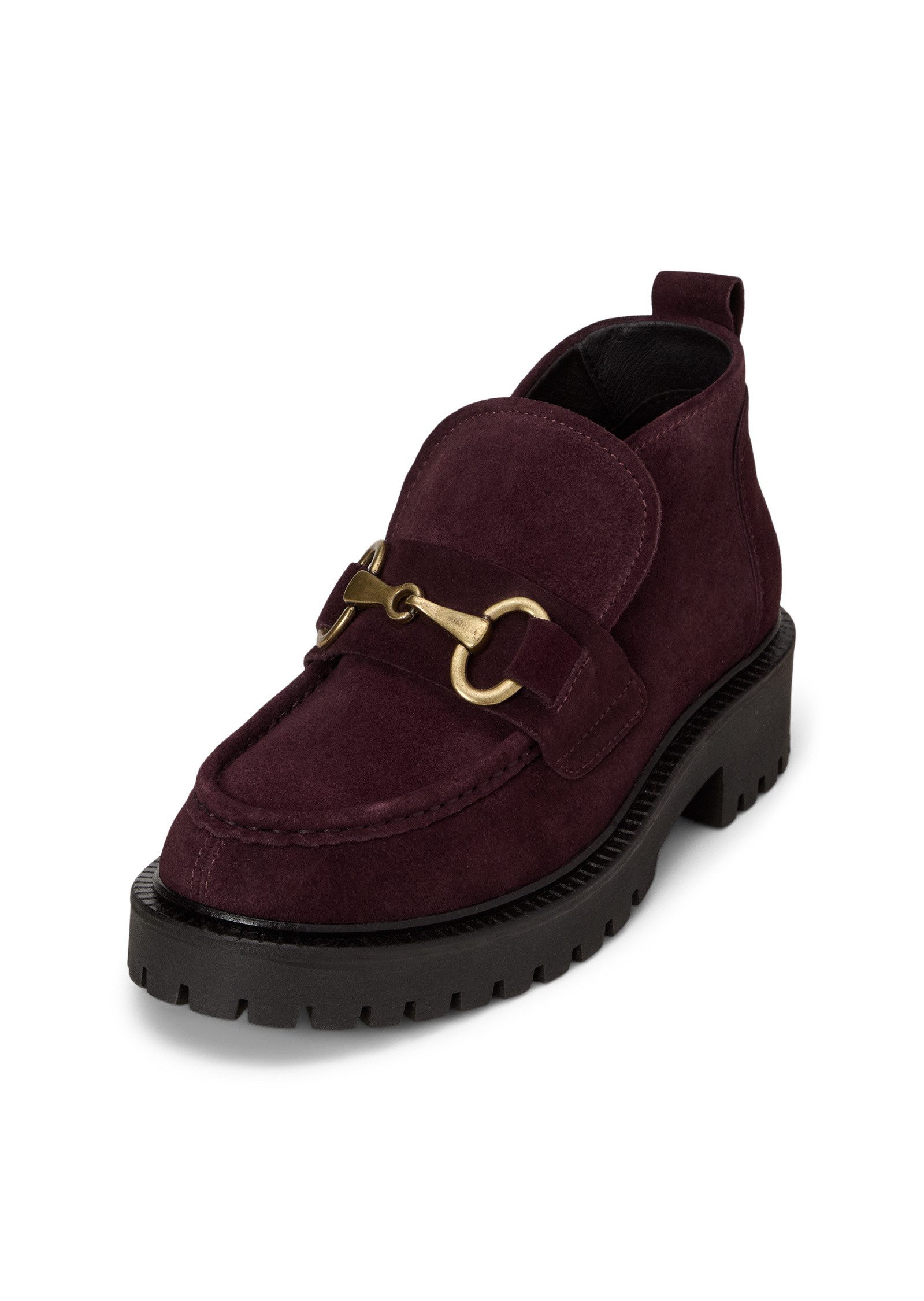 Marc O'Polo mit robuster Profil-Laufsohle Loafer