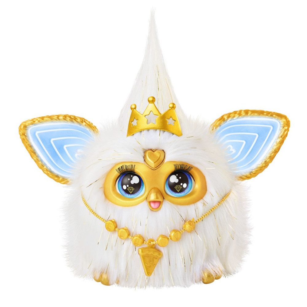 Hasbro Plüschfigur Furby - Gold Glam günstig online kaufen