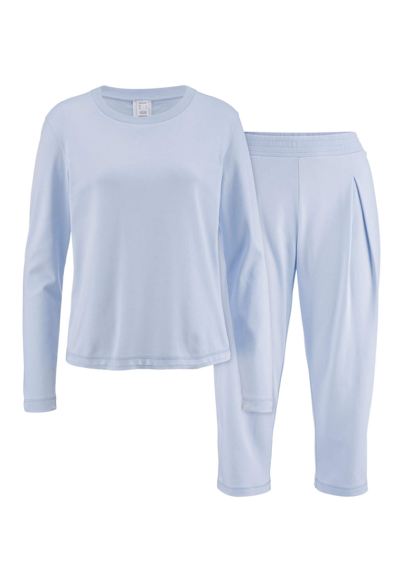 Hessnatur Pyjama Regular PURE NATURE aus günstig online kaufen