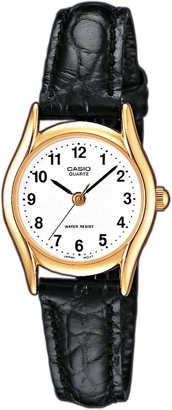 Damen Uhren Casio Collection Quarzuhr LTP-1154PQ-7BEF