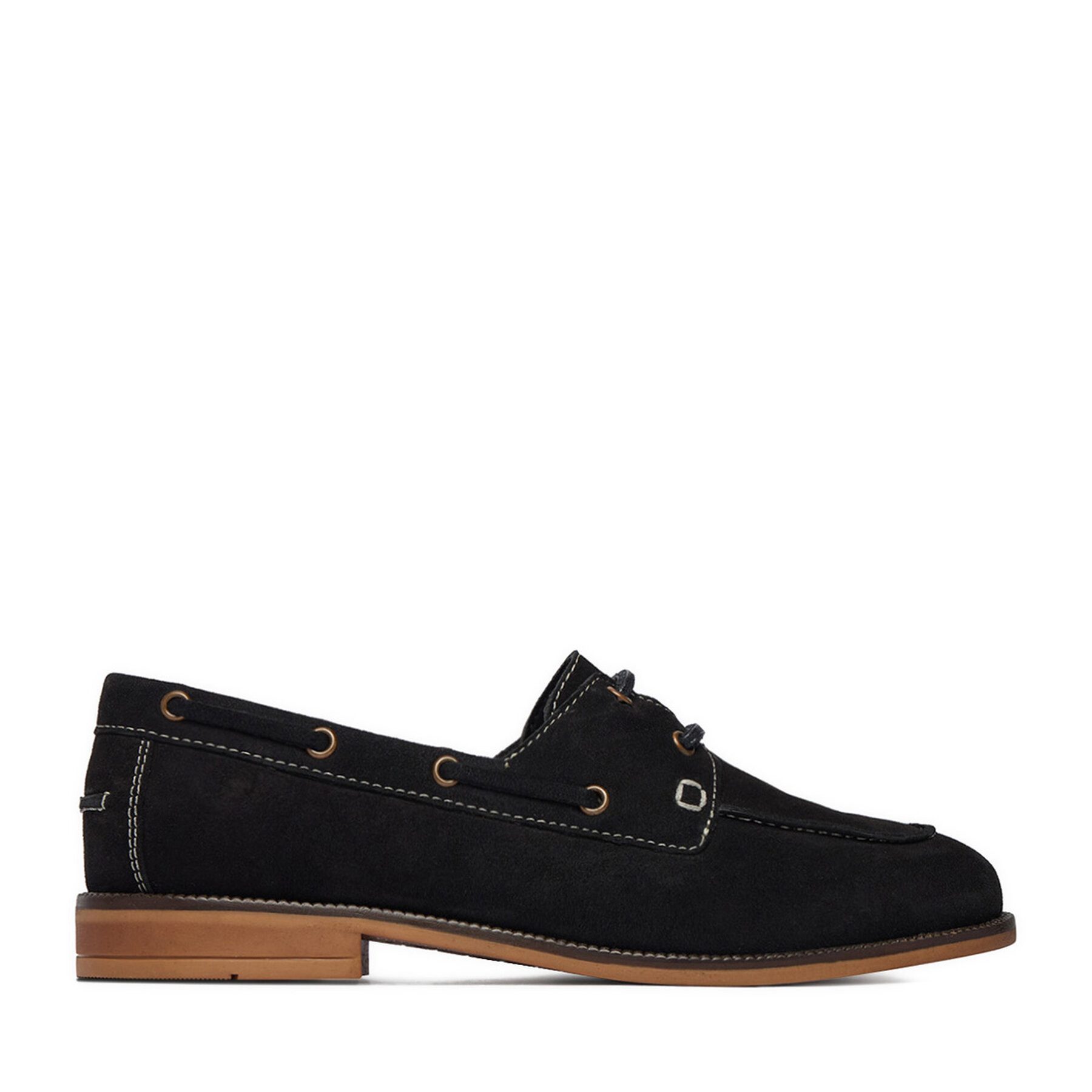 LASOCKI Lasocki Damen-Sneaker, schwarz, niedrig Stiefel