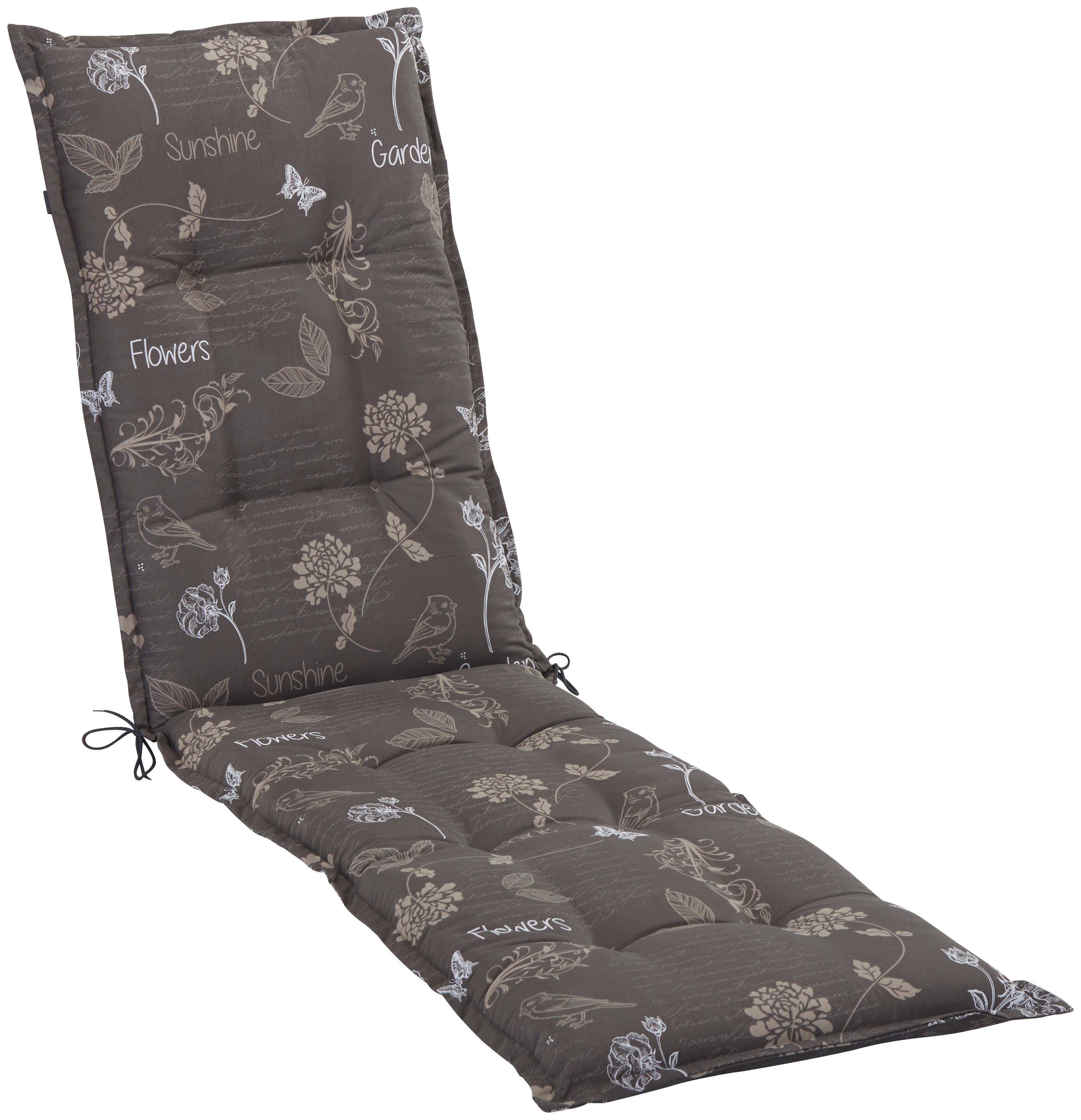 GO-DE Liegenauflage Amalfi, (1 St)