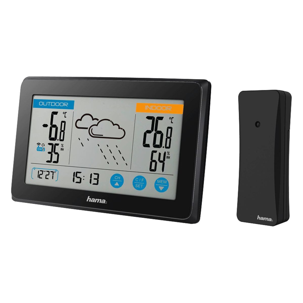 Wetterstation Wetterstation Touch 186314