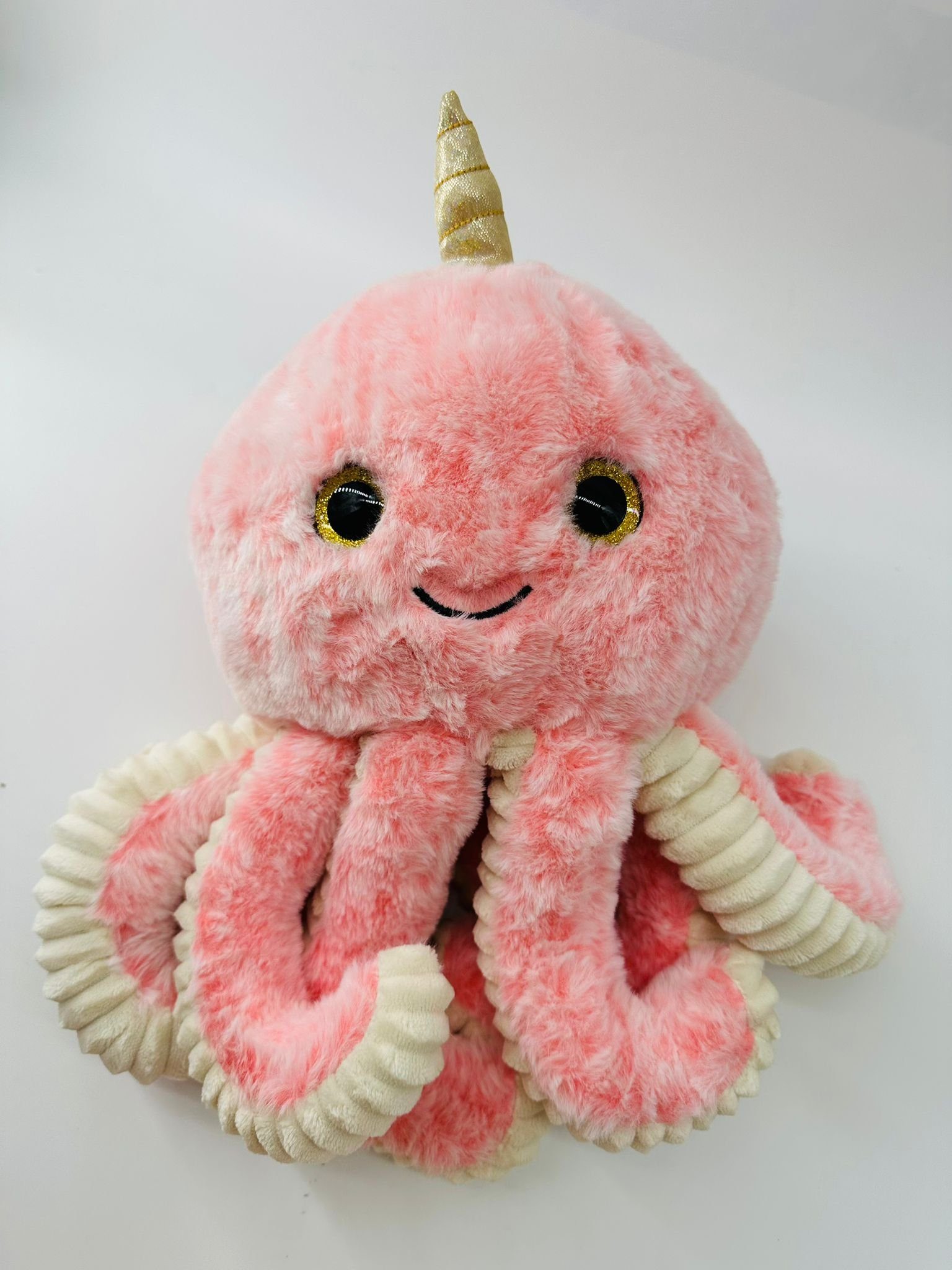 soma Kuscheltier Krake Plüsch Spielzeug Octopus günstig online kaufen