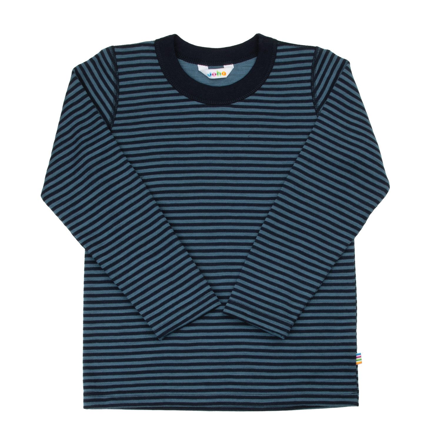 Joha Langarmshirt aus Merinowolle