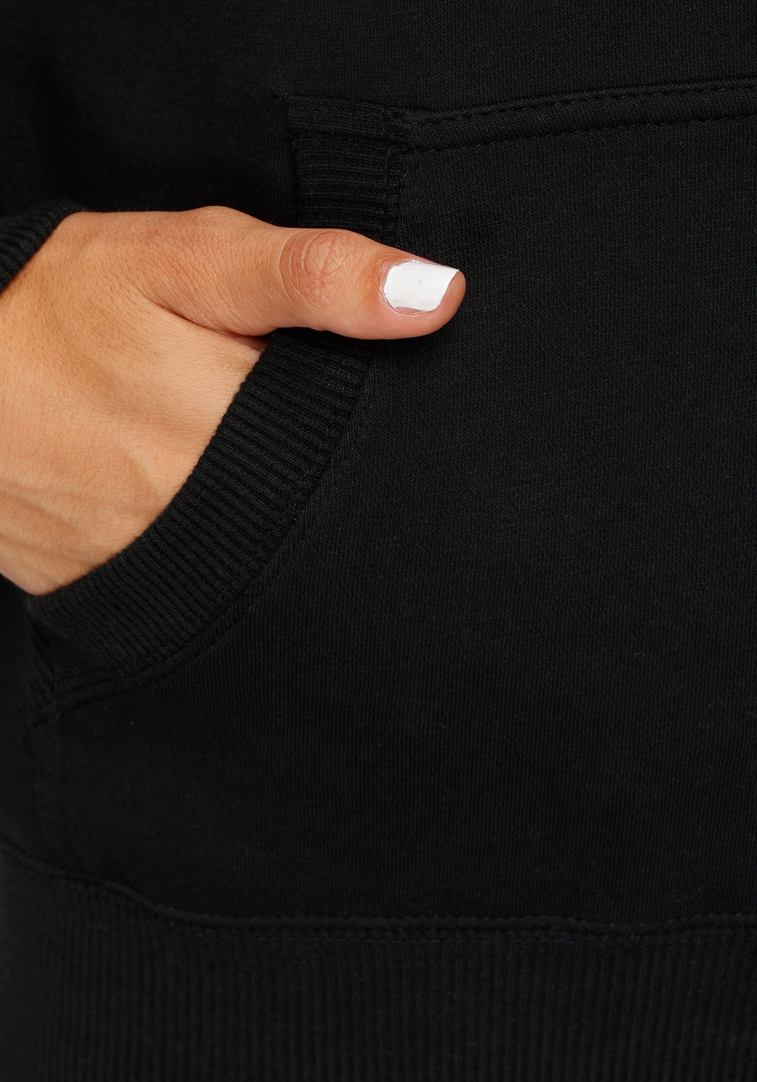 Lonsdale Kapuzensweatshirt PENBRYN – Bild 4 von 5