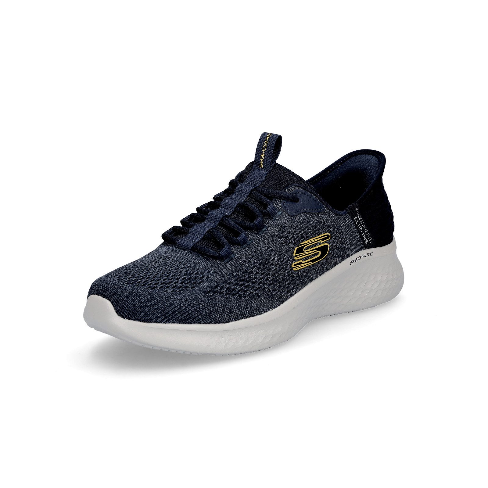 Skechers Herren Sneaker Skech-Lite Pro Primebase navy Sneaker