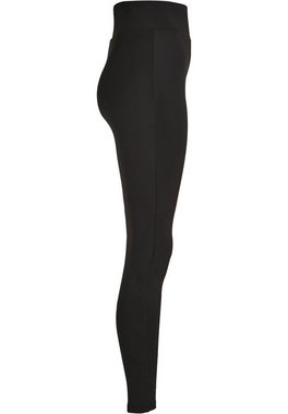 URBAN CLASSICS Leggings Urban Classics Damen Ladies High Waist Leggings (1-tlg)