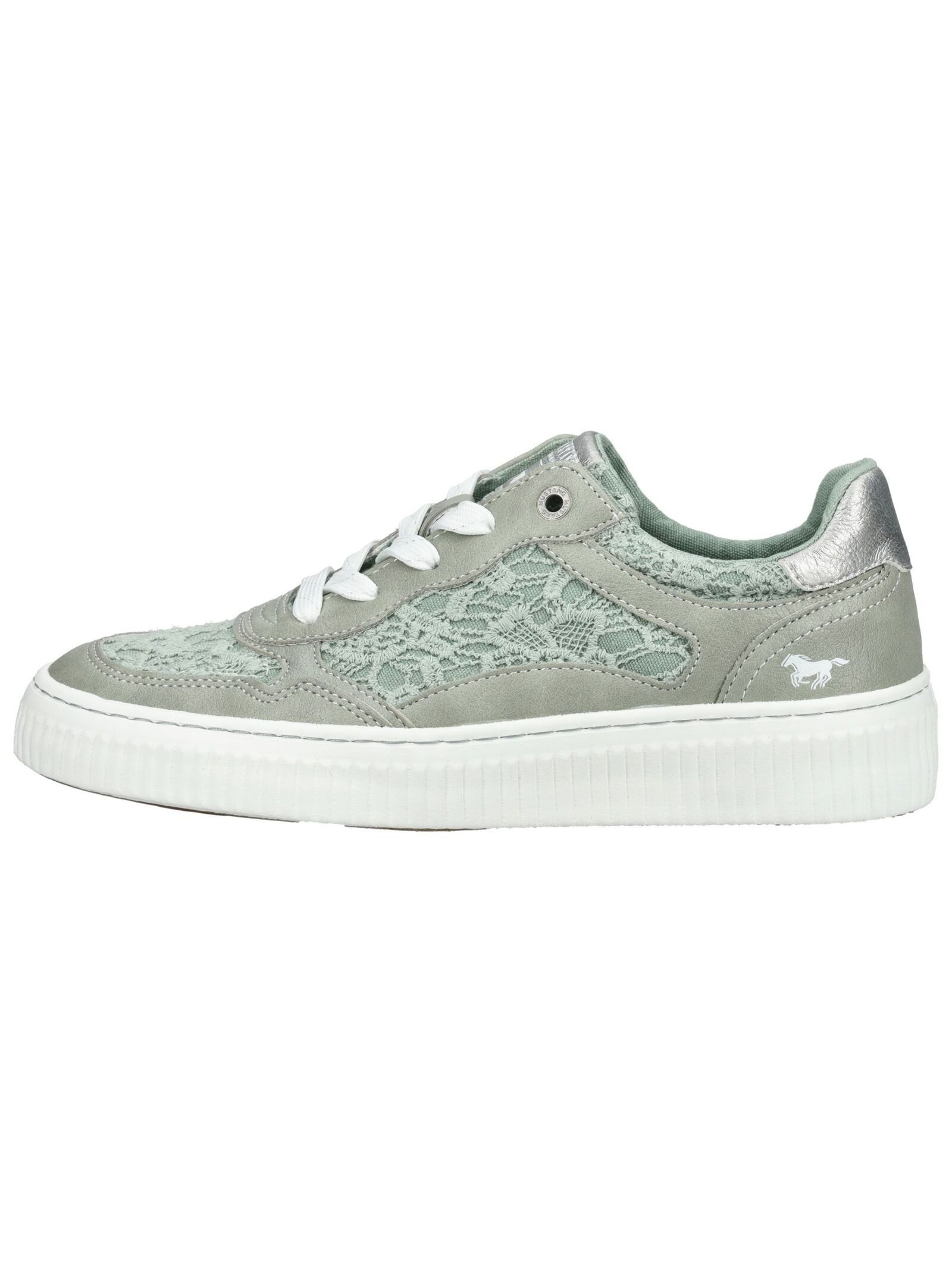 MUSTANG Sneaker Lederimitat Sneaker günstig online kaufen