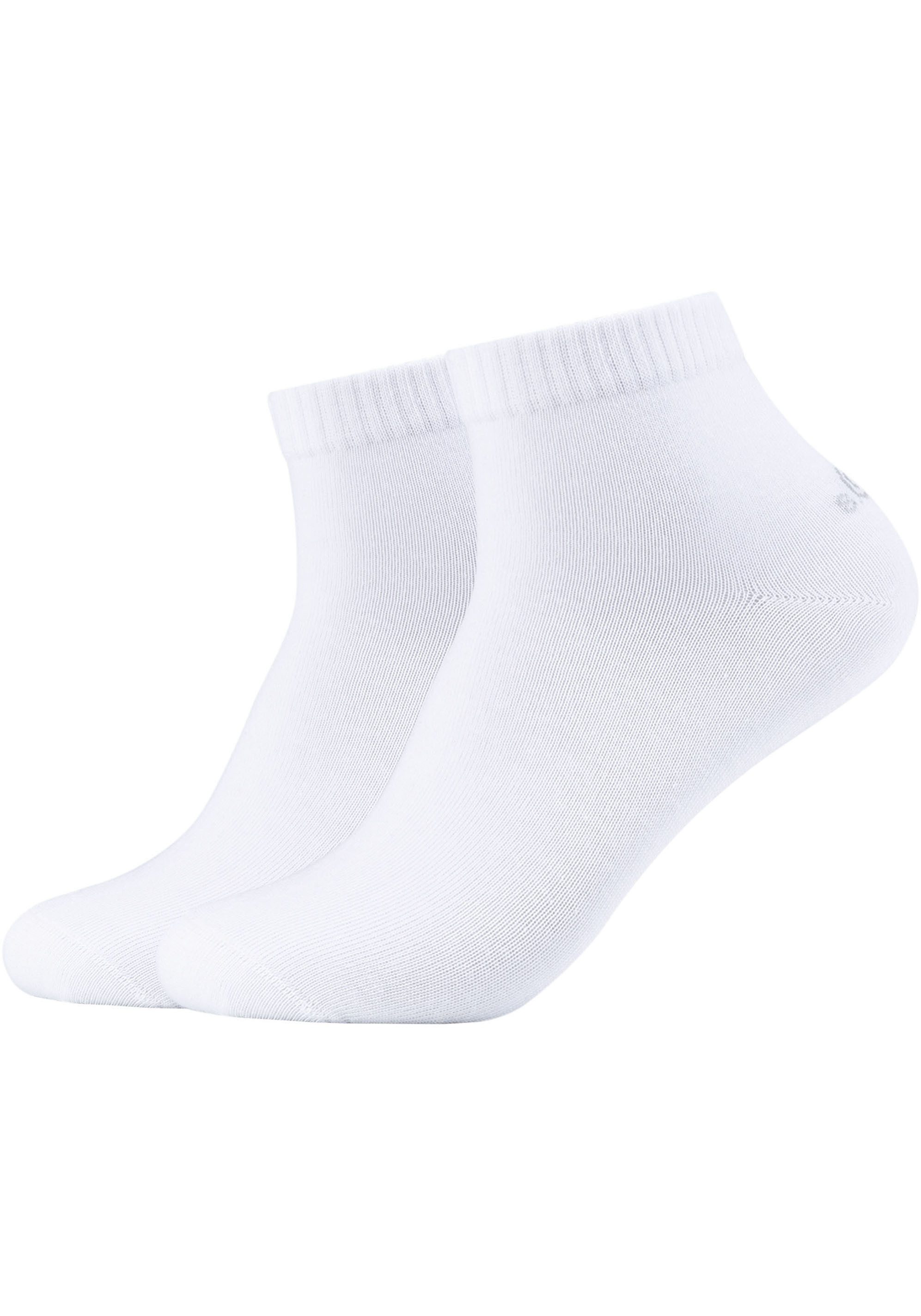 s.Oliver Kurzsocken originals (6-Paar) mit weichem Bund