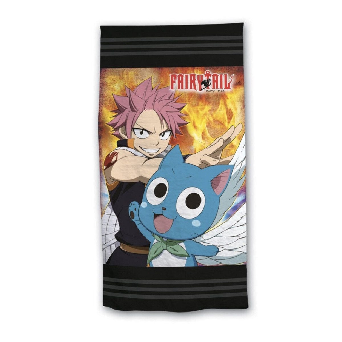 Fairy Tail Strandtuch Strandtuch 70x140 cm, günstig online kaufen