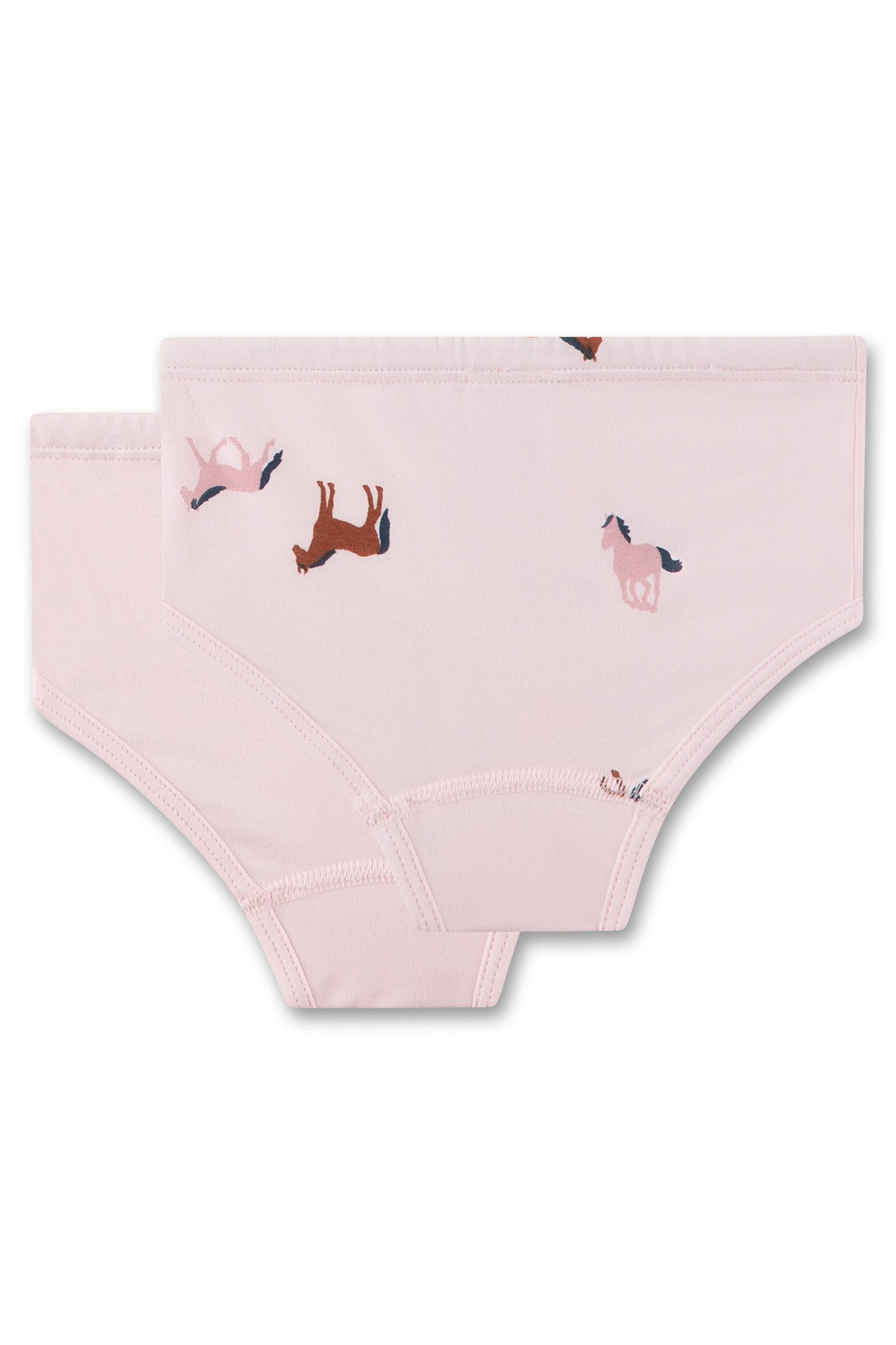 Sanetta Jungen Slip 2er Pack – Hipster-Modell, Schwarz, Größe 176