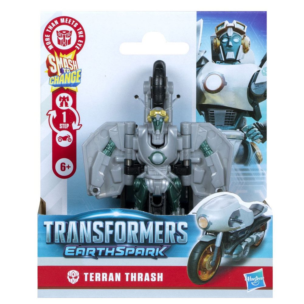 Spielfigur Transformers - Earth Spark - Figur - 1 Stück