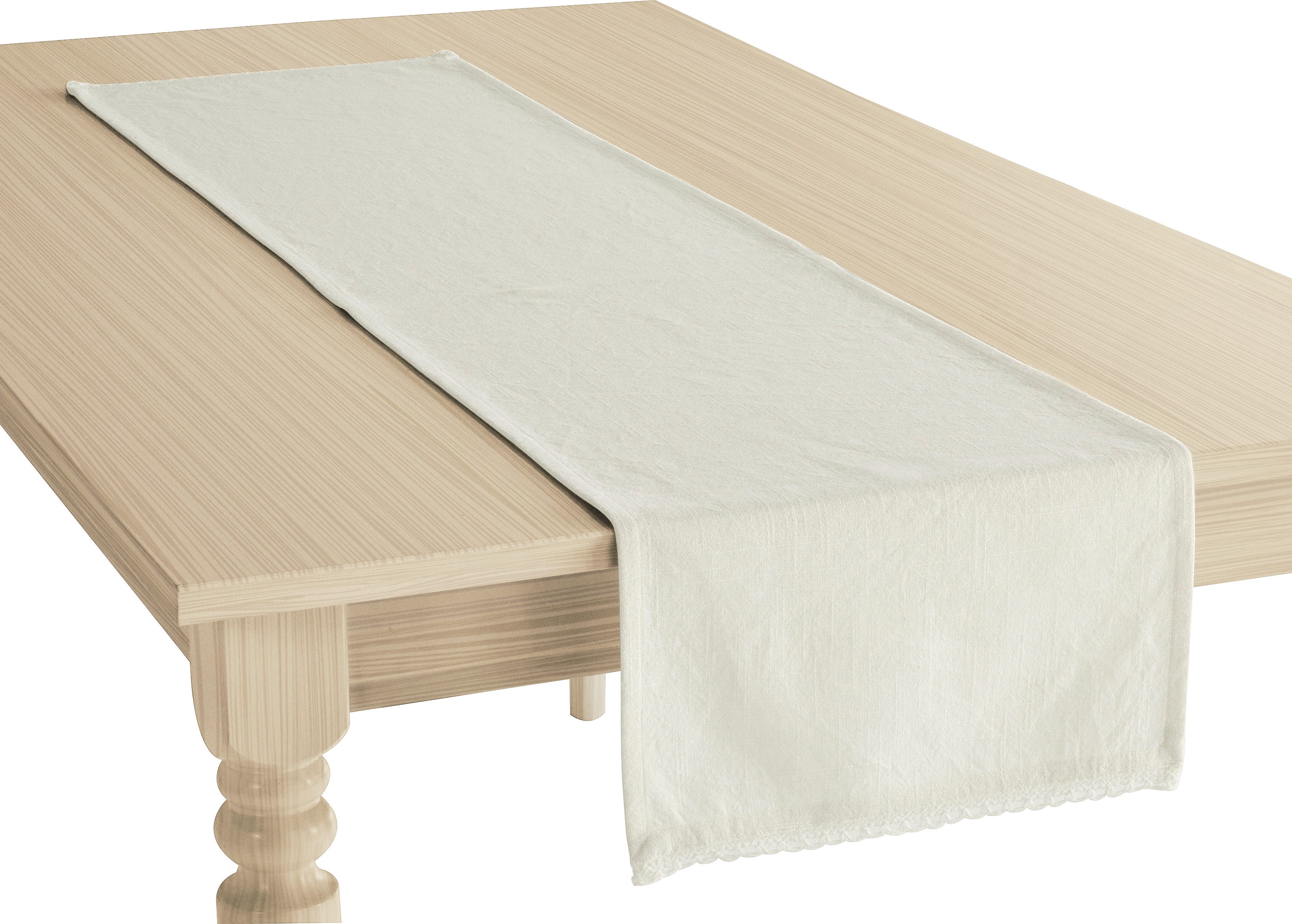 OTTO home Tischläufer Elyna (1-tlg, 1 günstig online kaufen