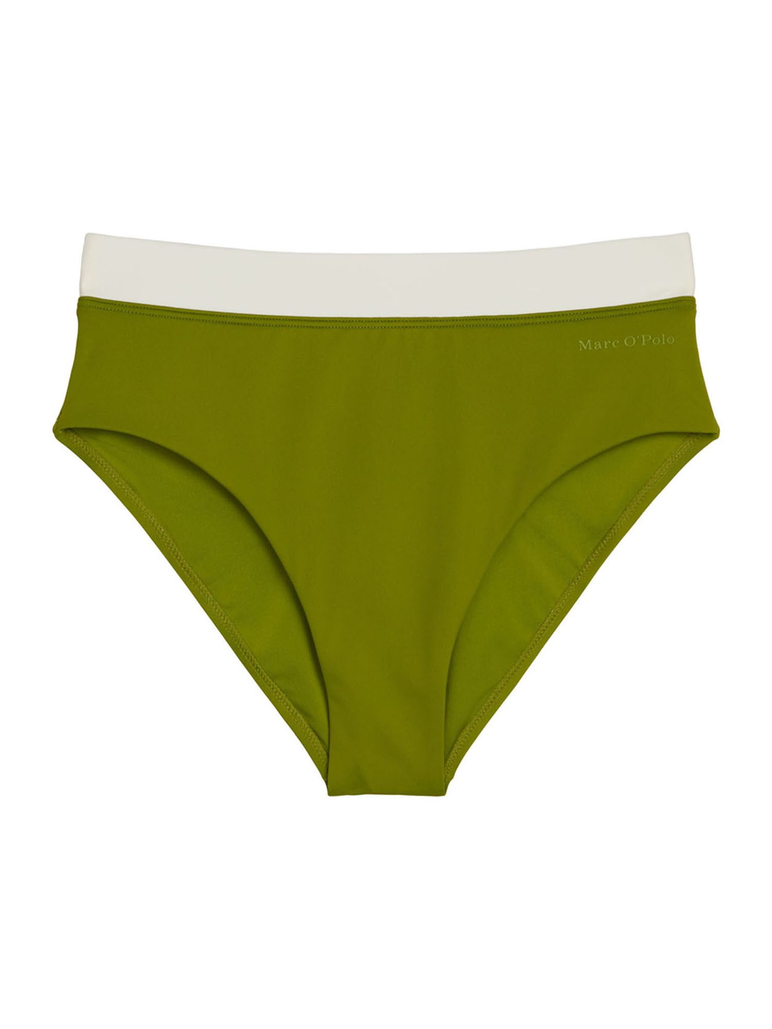 Marc O'Polo Bikini-Hose Contrast Binding Bikini Slip, Bikini Unterteil, Bikinihose