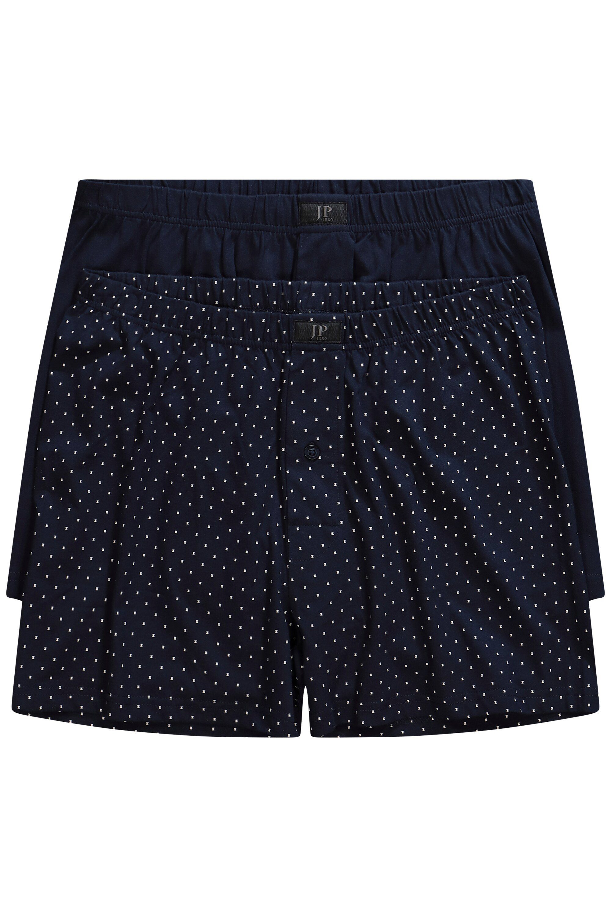 Boxershorts Boxershorts OEKO-TEX 2er-Pack Unterhose