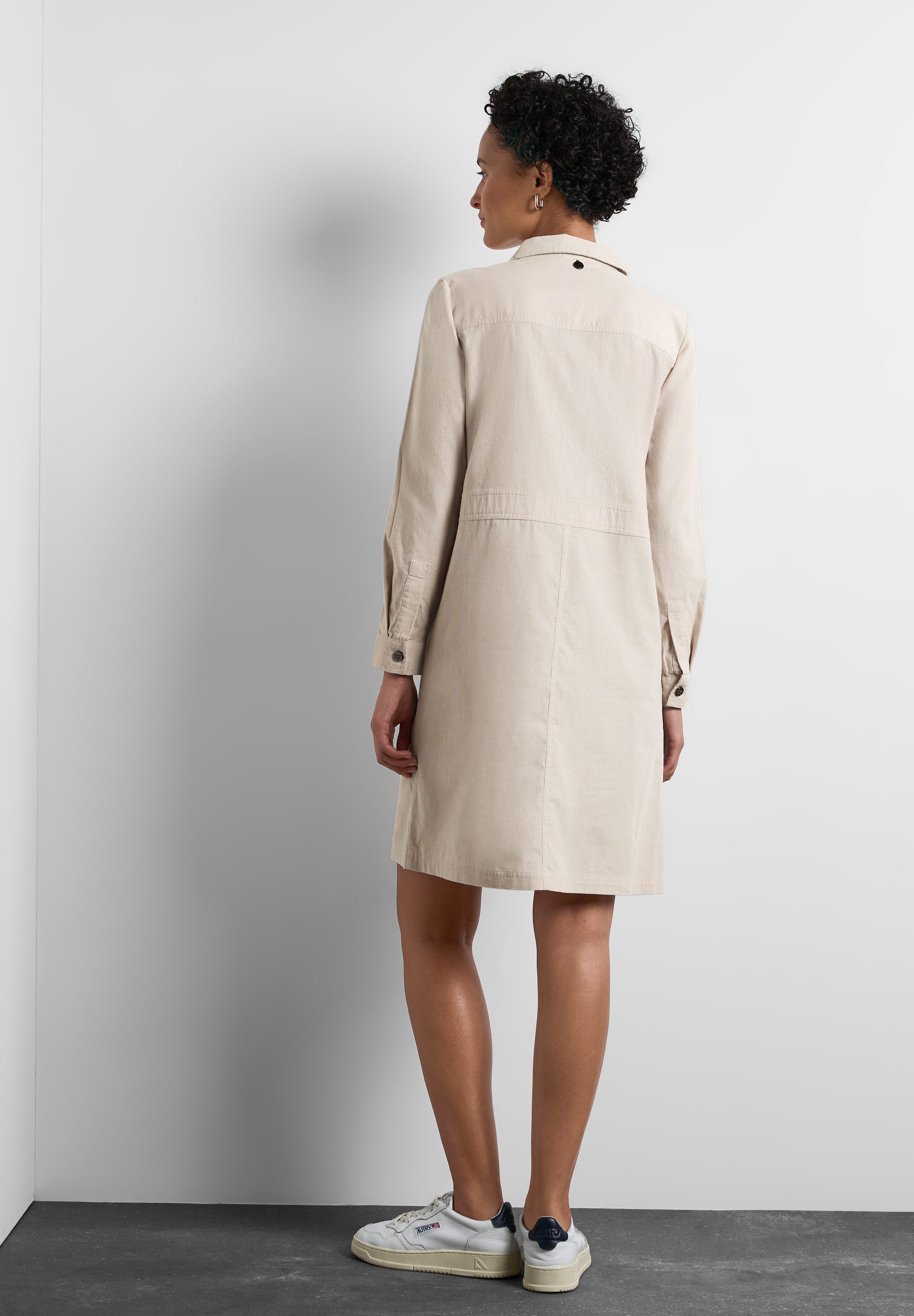 STREET ONE Blusenkleid aus 100% Baumwolle günstig online kaufen