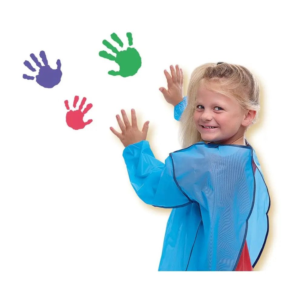 SES Creative Buntstift Fingerfarben 6 Farben