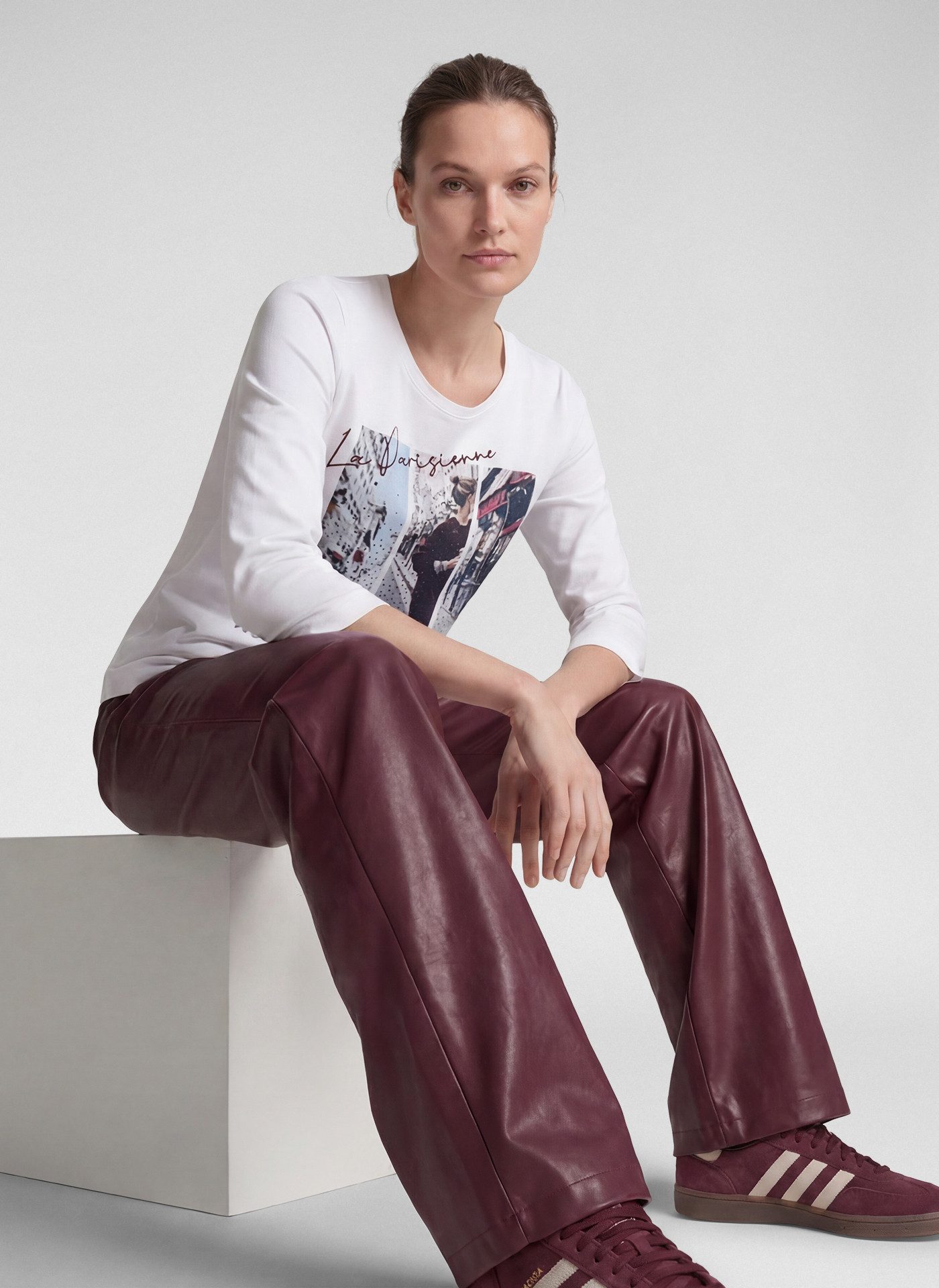 Rabe Print-Shirt T-Shirt – Bild 4 von 5