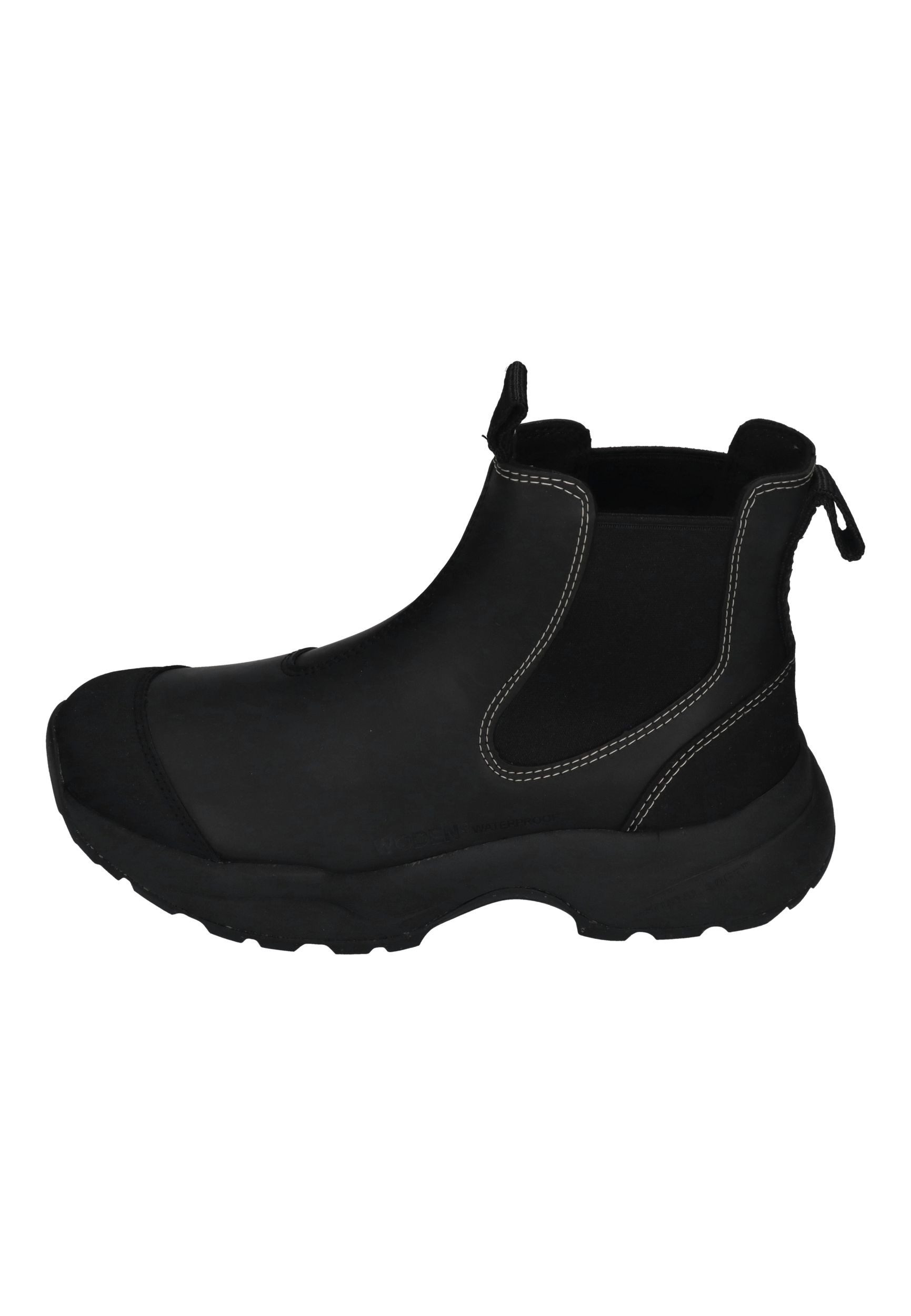 WODEN SIRI WATERPROOF Gummistiefel Black Black günstig online kaufen