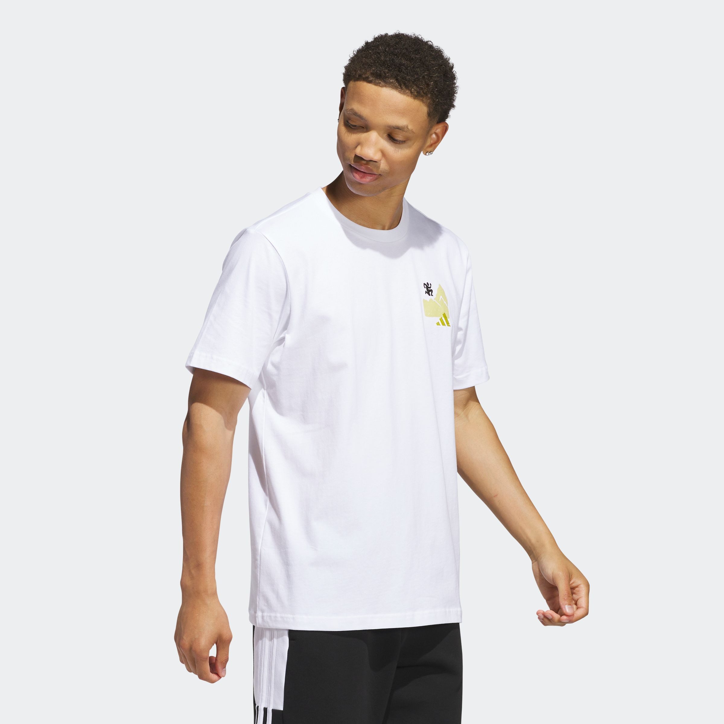 adidas Sportswear T-Shirt M JETSET CMPR T (1-tlg) günstig online kaufen