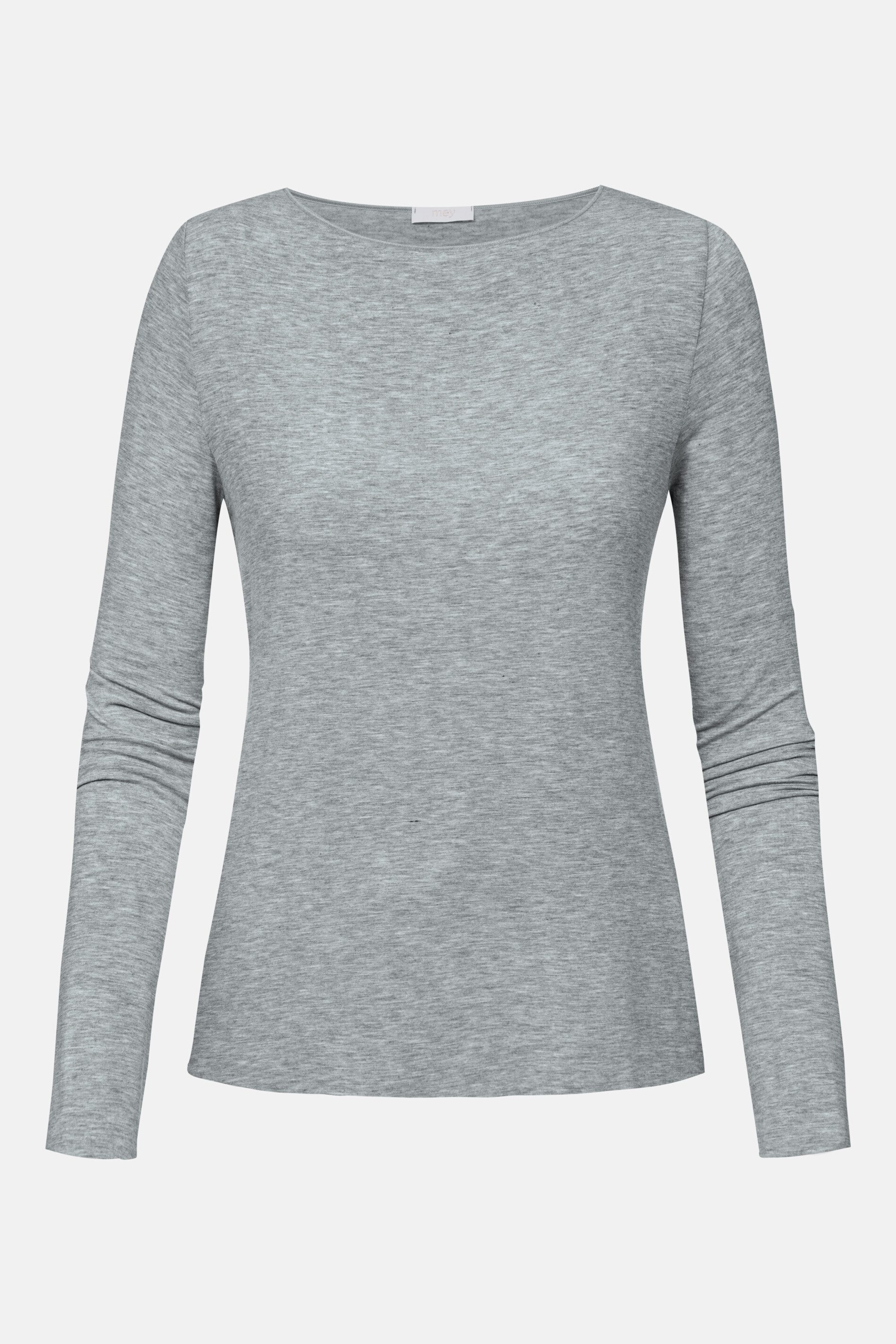 Mey Langarmshirt Serie Cozy Cashmere Uni (1-tlg) Viskose-Kaschmir-Mix, knit günstig online kaufen