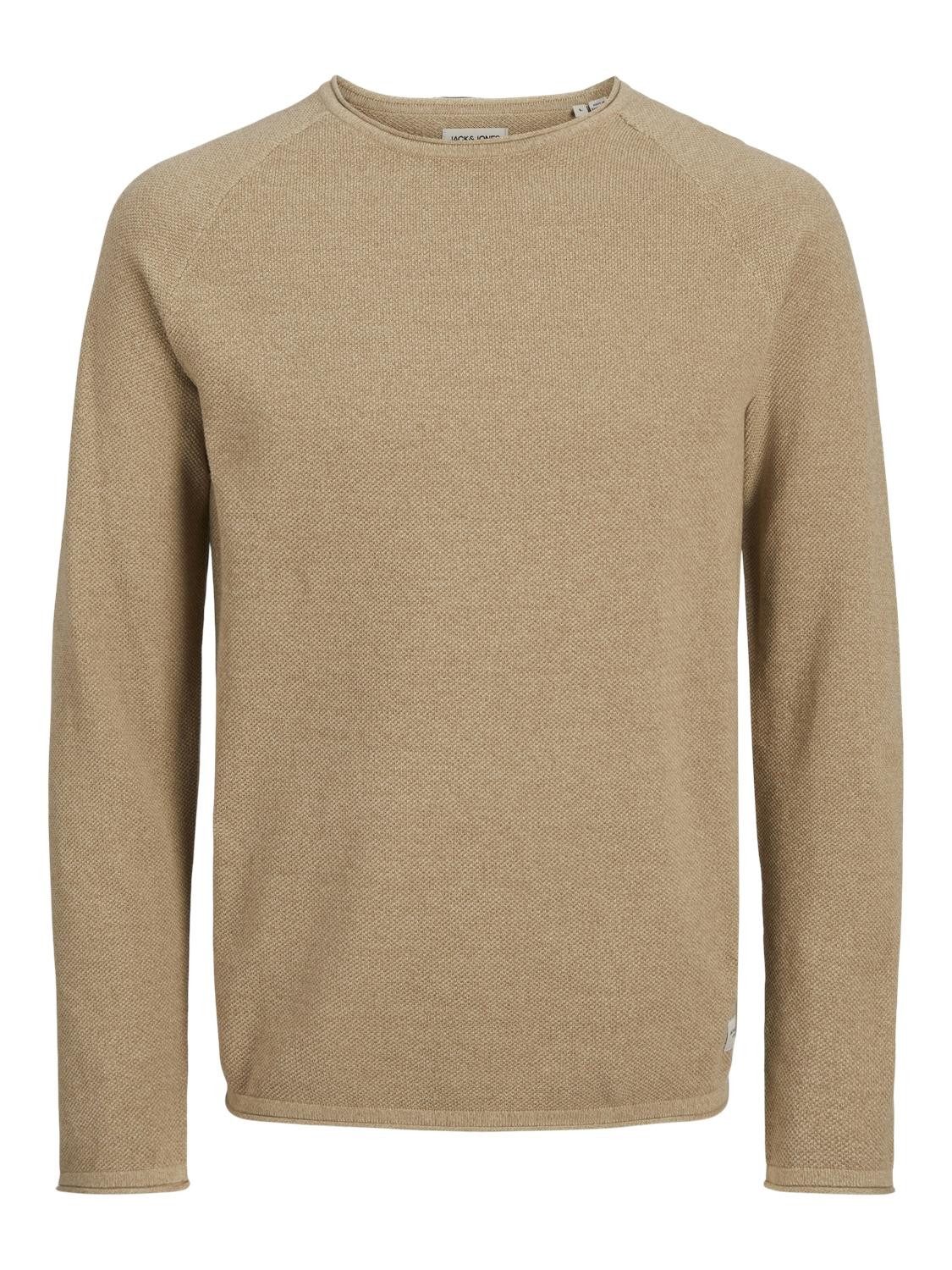 Jack & Jones Strickpullover JJEHILL KNIT günstig online kaufen