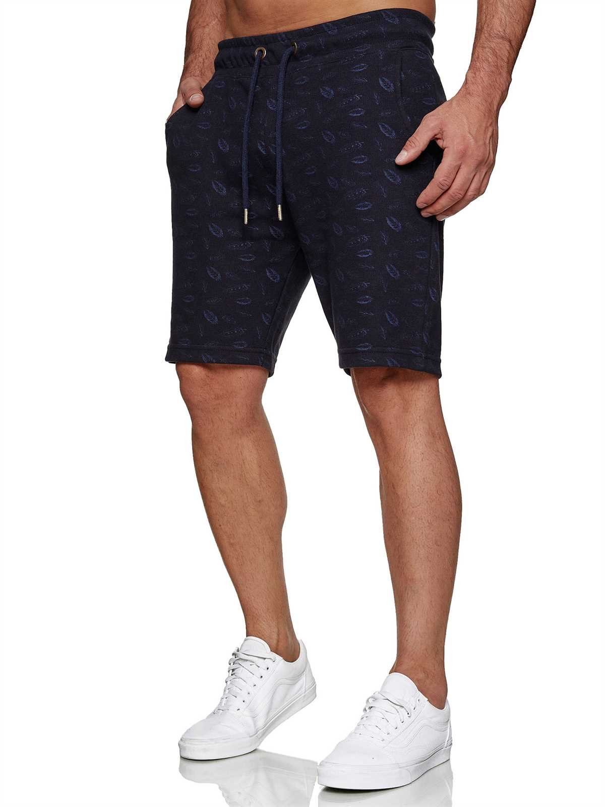 Tazzio Sweatshorts S100 moderne & zeitlose kurze Hose