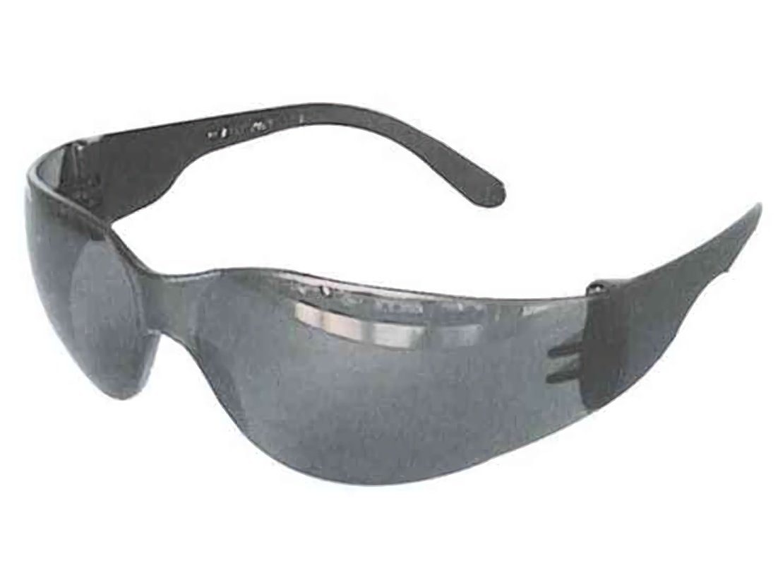 Schutz- Entsprechen optisch Arbeitsschutzbrille Freizeitbrille Design. in und modernem