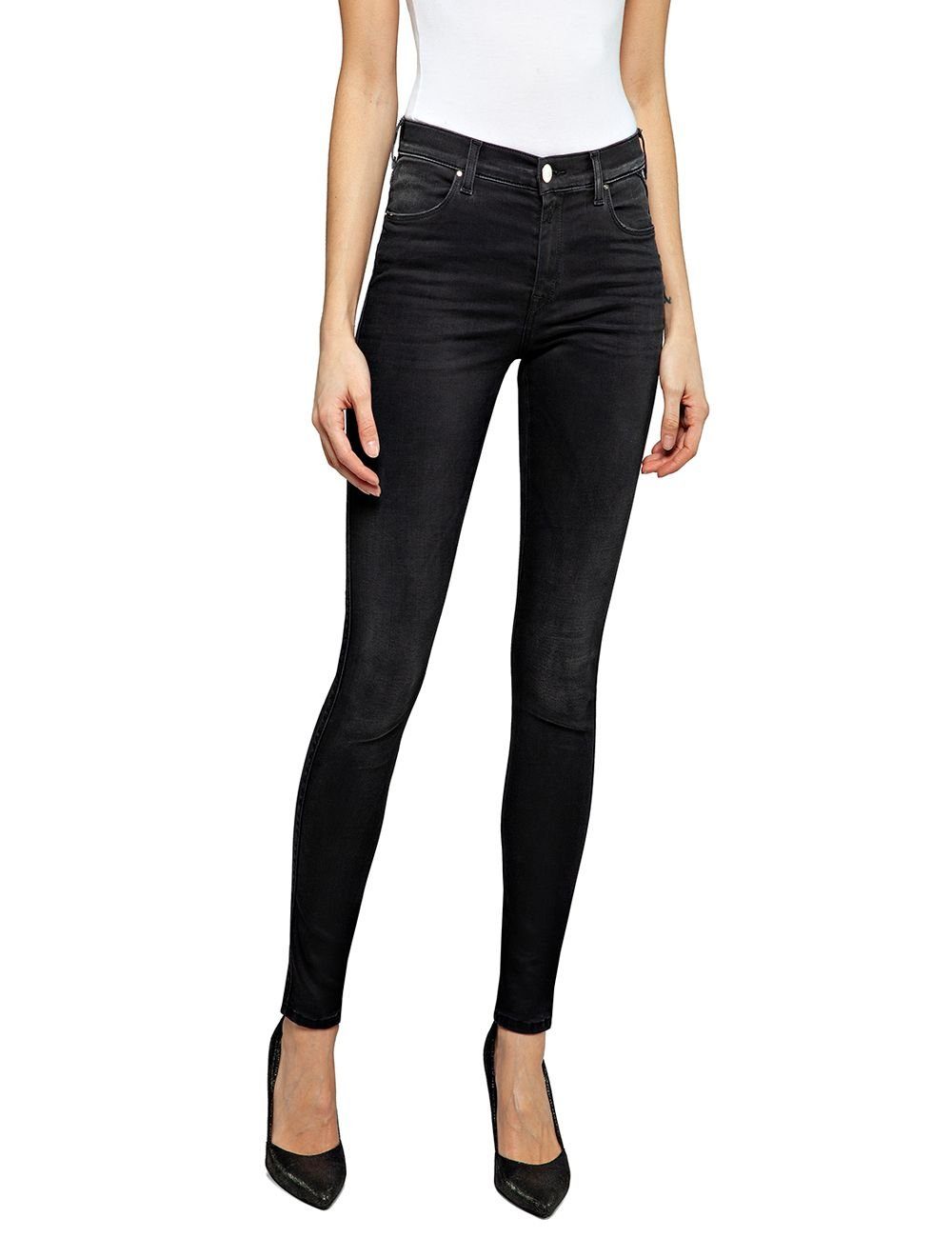 Skinny-fit-Jeans Luzien