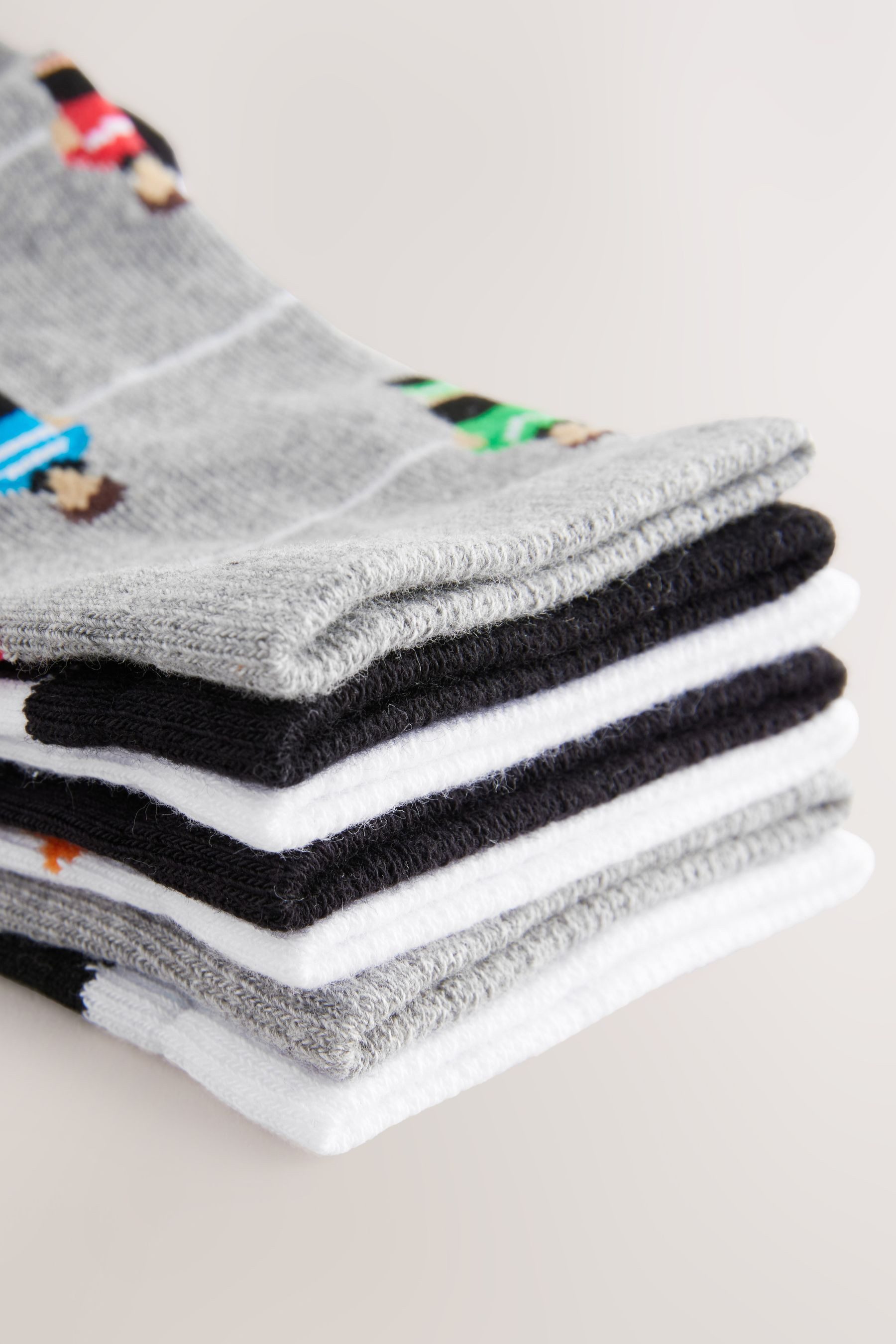 Next Basicsocken Socken mit hohem Baumwollanteil, günstig online kaufen