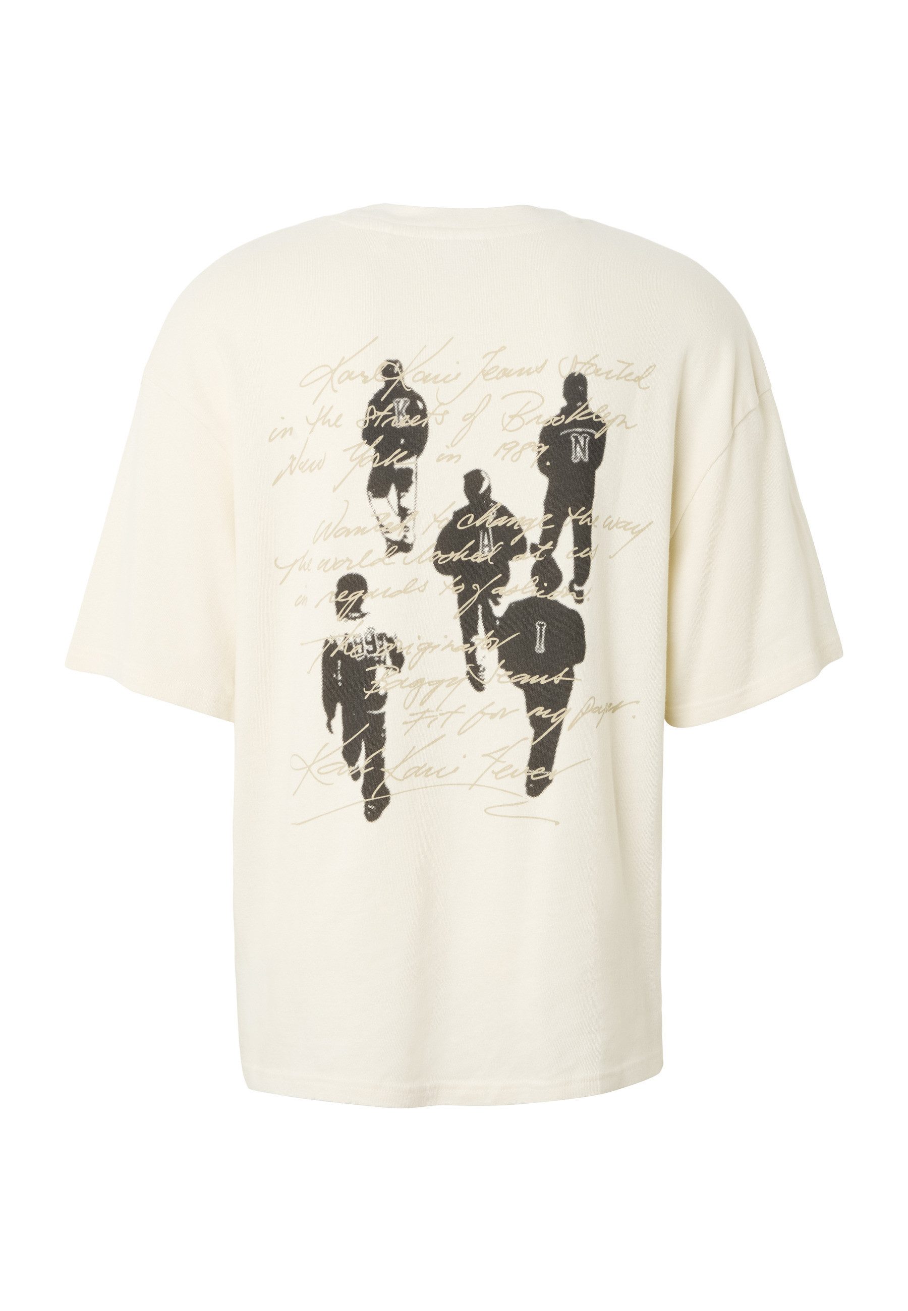 Karl Kani T-Shirt Karl Kani Signature Washed Oversized T-Shirt (1-tlg)