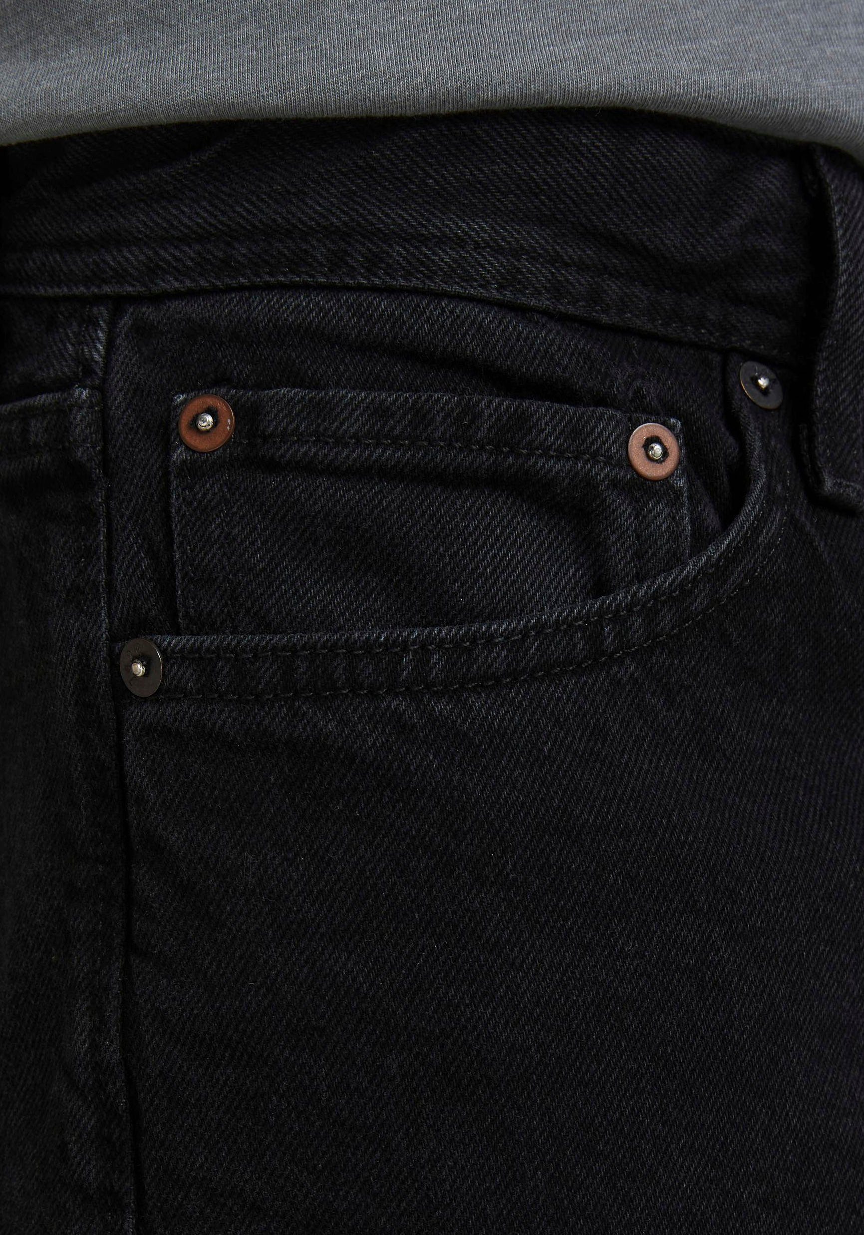 Jack & Jones Loose-fit-Jeans JJICHRIS JJORIGINAL SBD 921 SN Baumwolle, loose fit