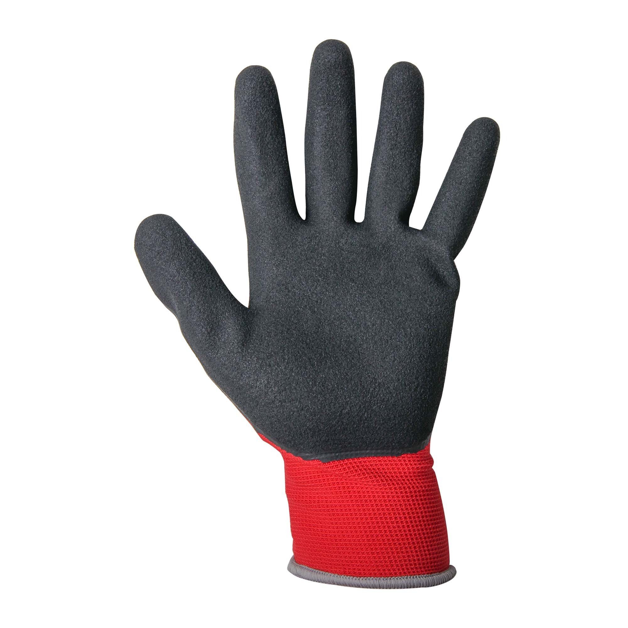 Scorprotect® Arbeitshandschuhe Arbeitshandschuh Montage-Feinstrickhandschuh günstig online kaufen
