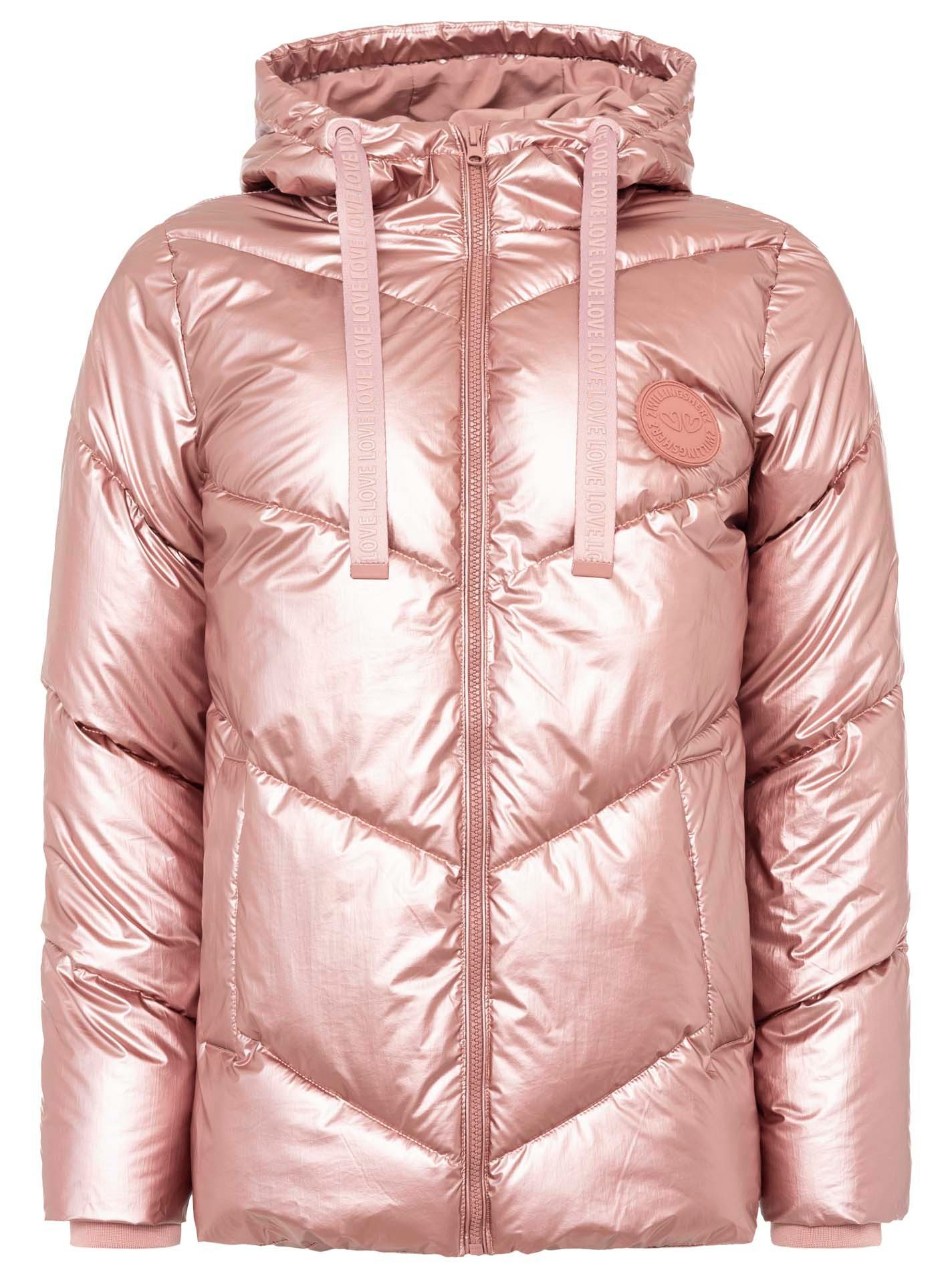 Zwillingsherz Steppjacke „Zwillingsherz" günstig online kaufen