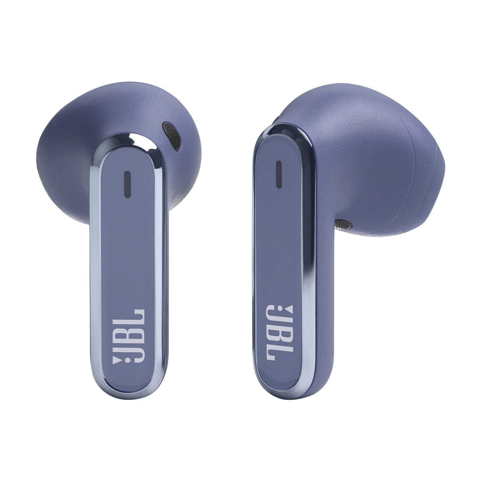 Blau LIVE JBL Flex wireless In-Ear-Kopfhörer