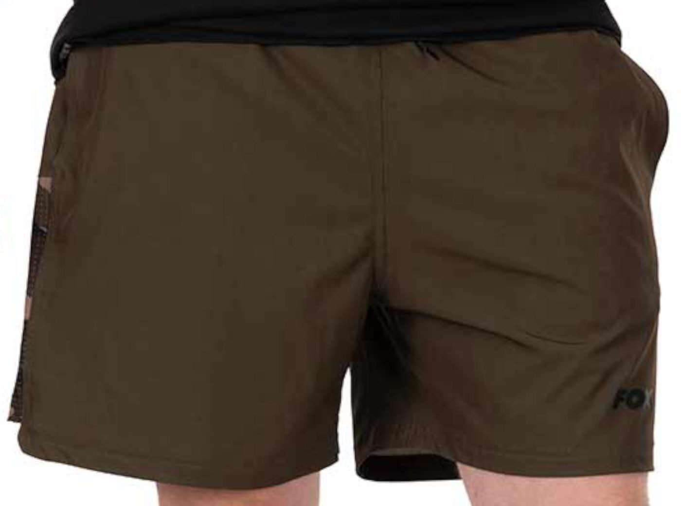Shorts Fox Khaki / Camo LW Swim Shorts - Badehose