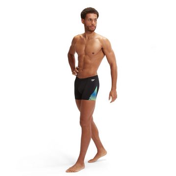 Speedo Badehose V Cut Aquashort Herren chlorbeständig und schnelltrocknend