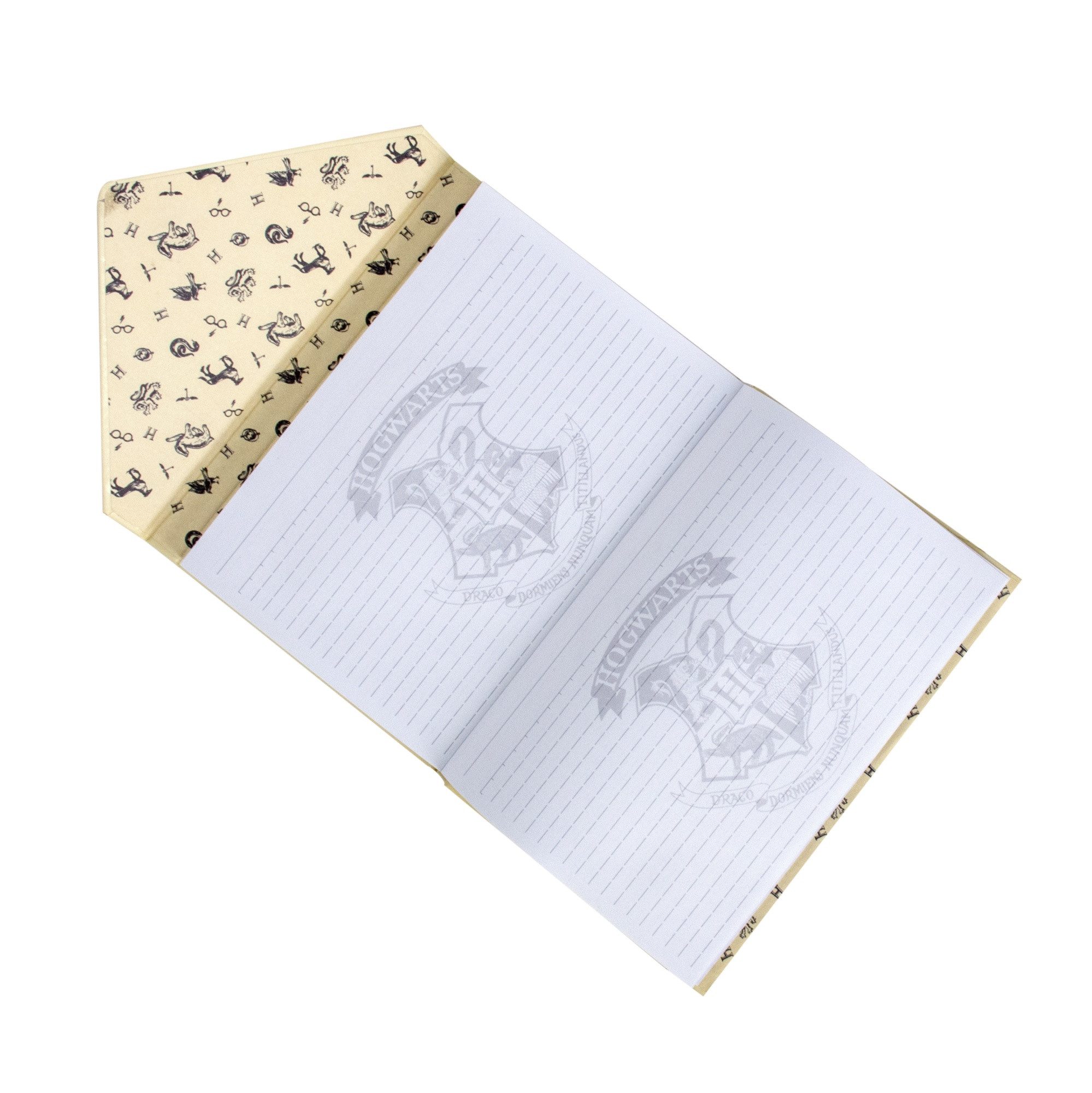 Harry Potter Notizbuch