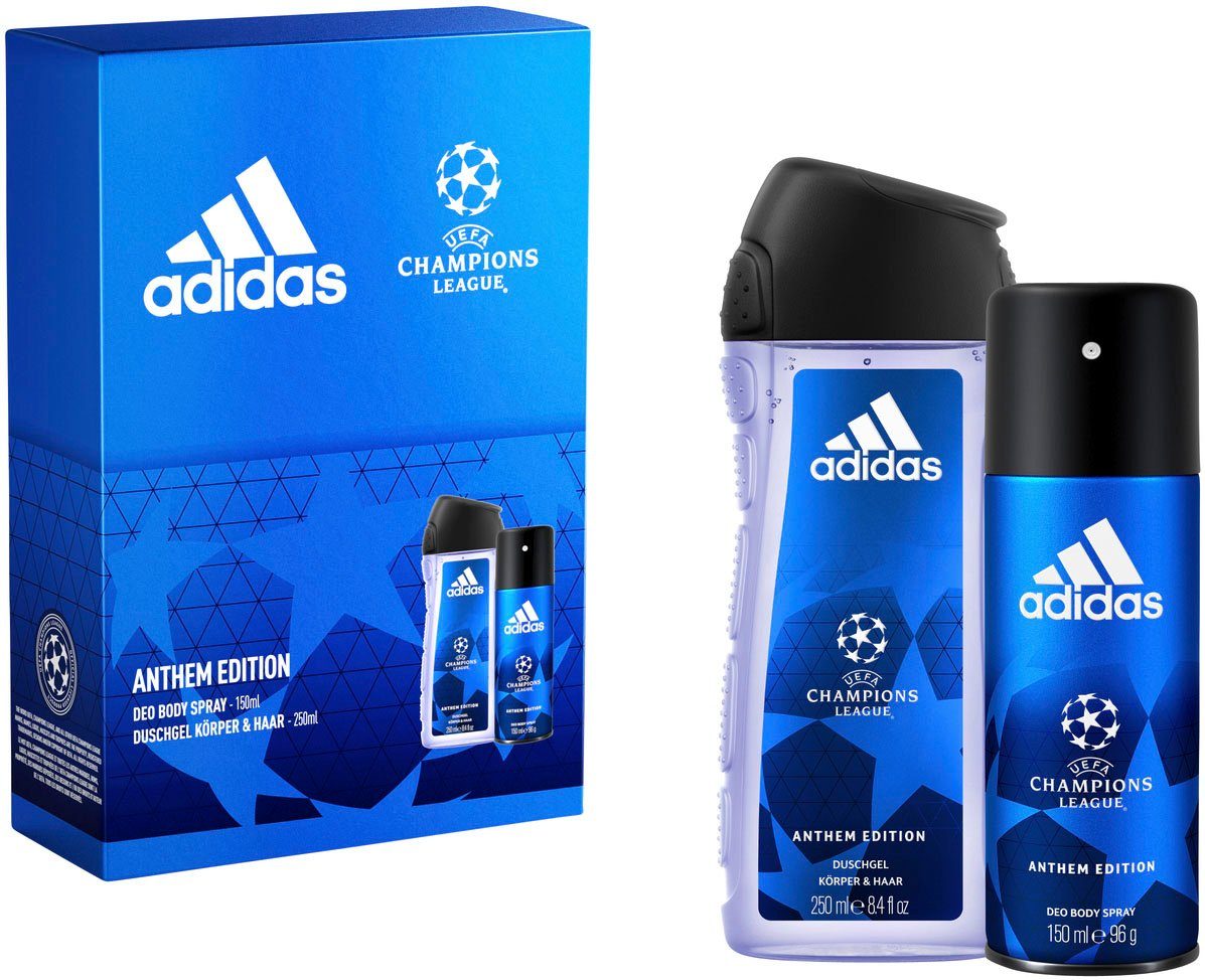 adidas Performance Duft-Set »adidas UEFA VII«, 2-tlg. online kaufen | OTTO