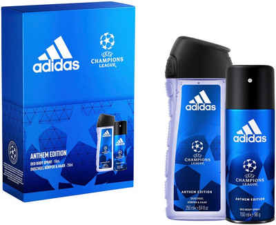 adidas Performance Duft-Set »adidas UEFA VII«, 2-tlg.